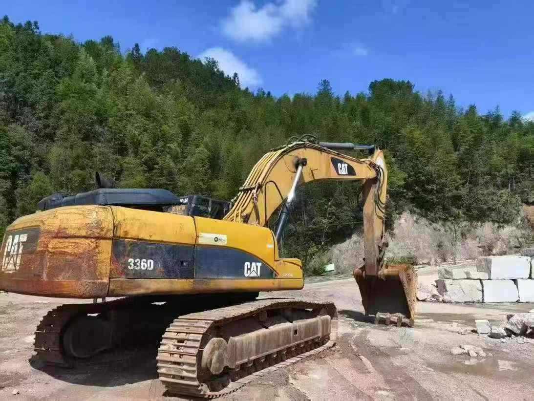 Used Caterpillar 336FLH Excavator 2016 Model / 3