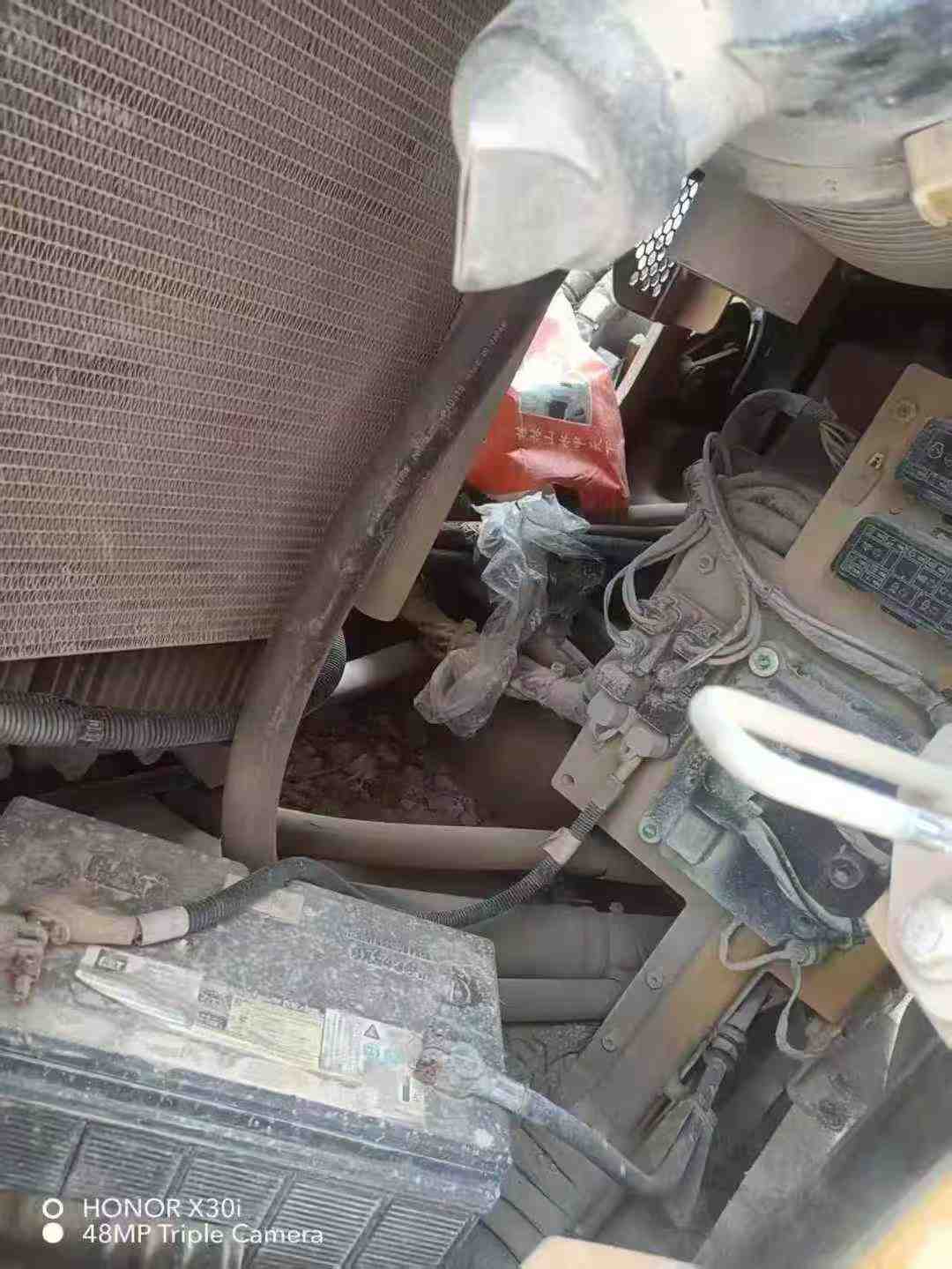 Used Caterpillar 307V2 Excavator 2018 Model