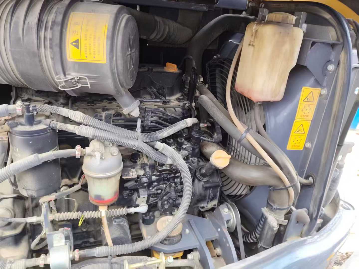 Used XCMG XE60 Excavator 2021 Model / 5