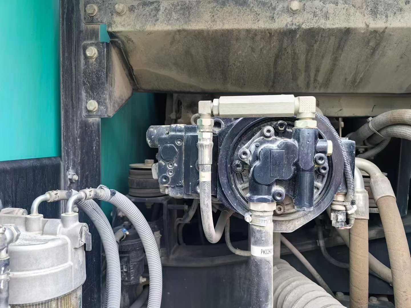 Used Kobelco SK250 Excavator 2019 Model / 6