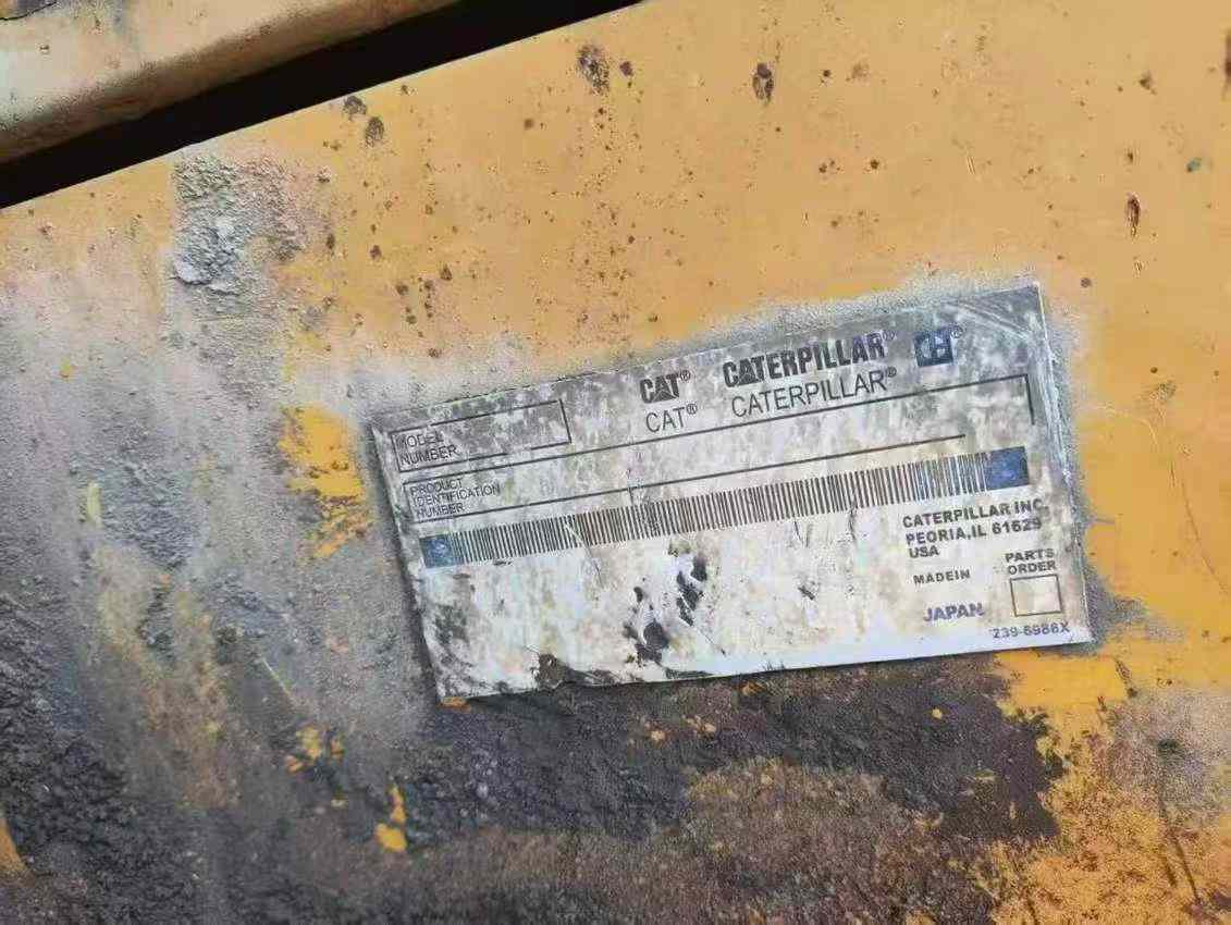 Used Caterpillar 336FLH Excavator 2016 Model / 5