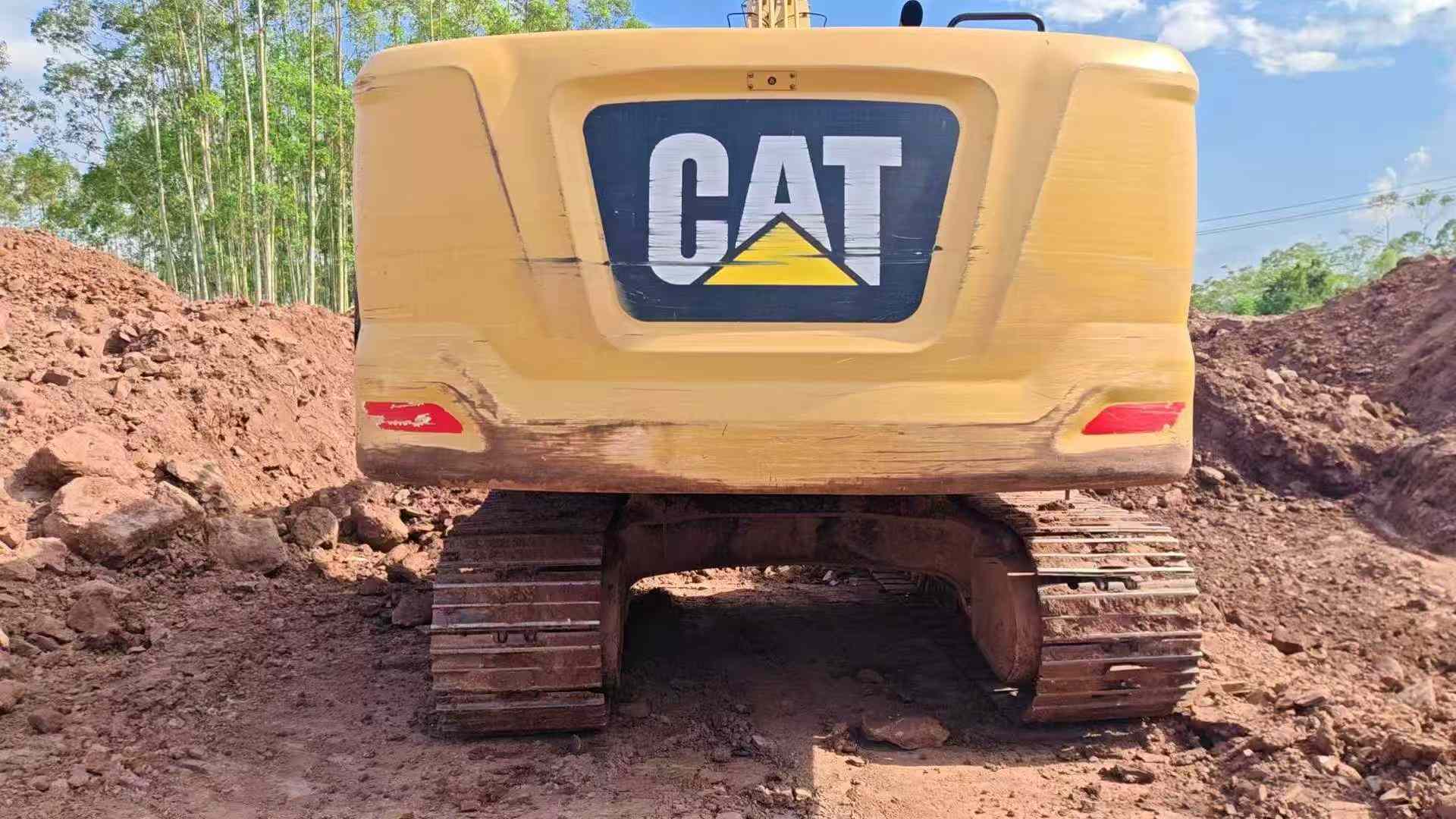 Used Caterpillar 320GC Excavator 2019 Model