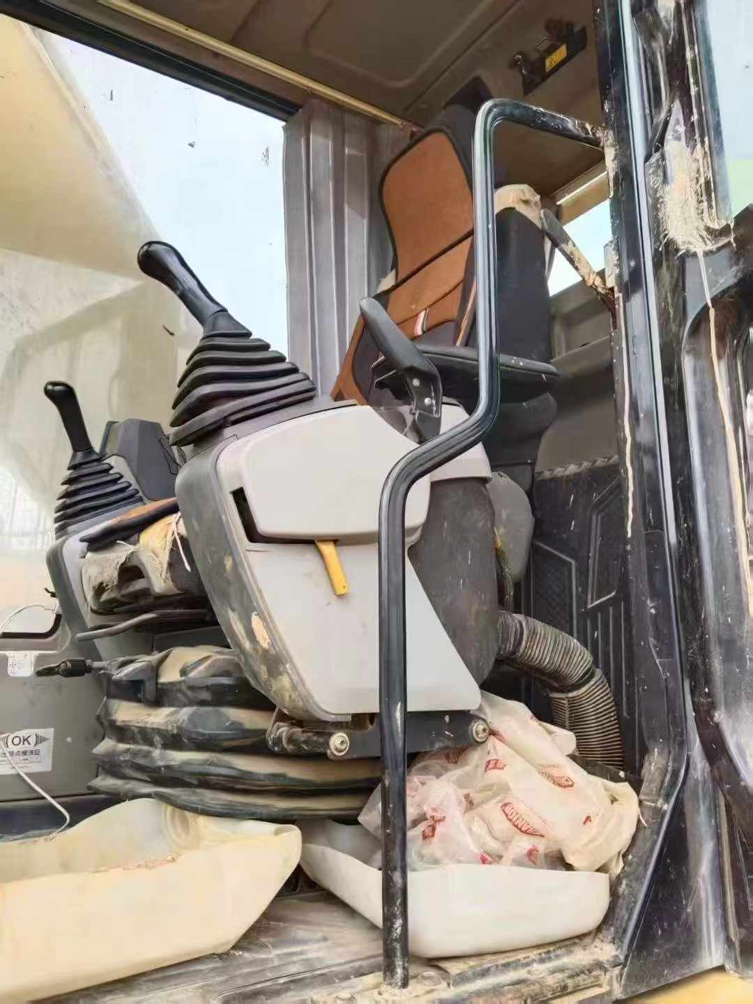 Used Caterpillar 336FLH Excavator 2016 Model / 5