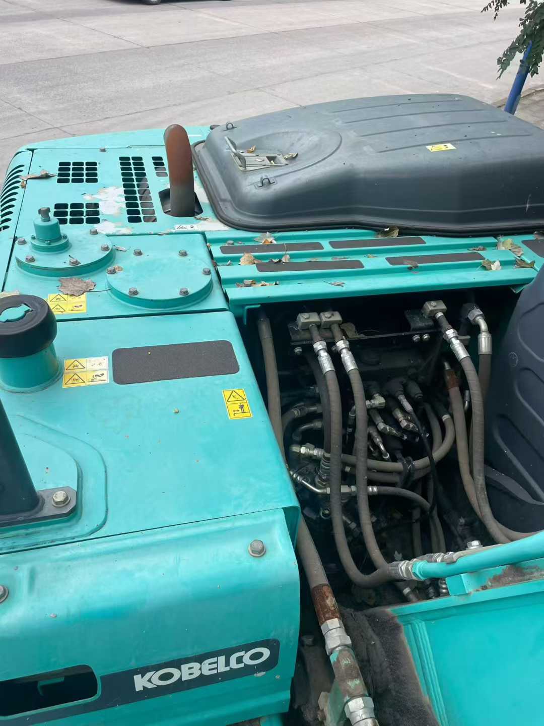 Used Kobelco SK140 Excavator 2019 Model / 5