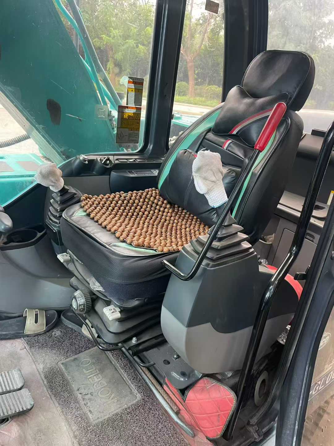 Used Kobelco SK140 Excavator 2019 Model / 4