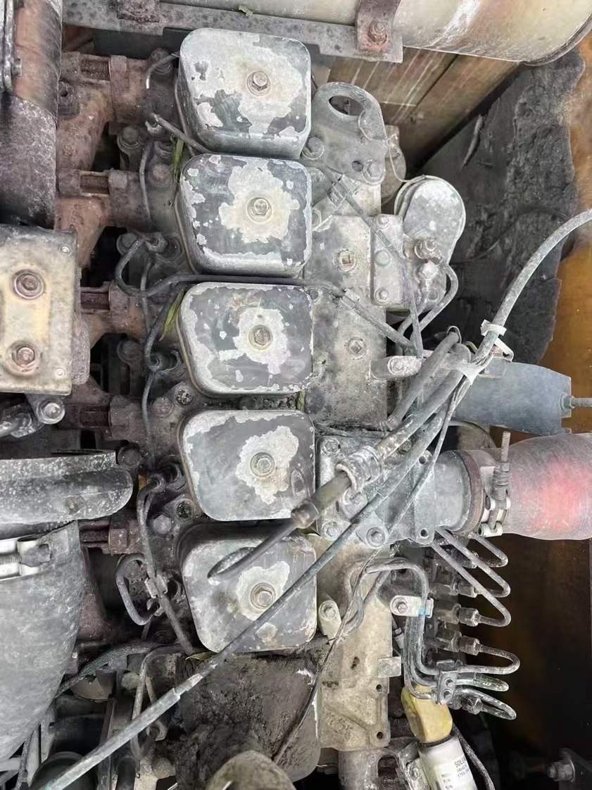 Used Hyundai R225-7 Excavator 2016 Model / 2