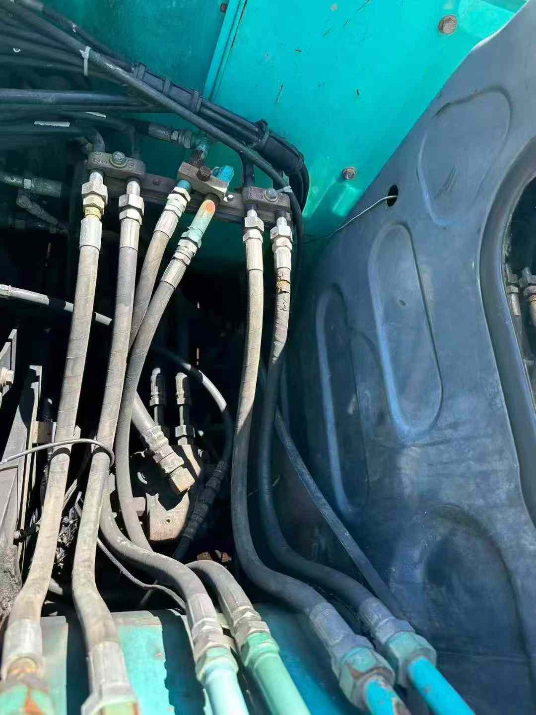 Used Kobelco SK75-8 Excavator 2016 Model / 5