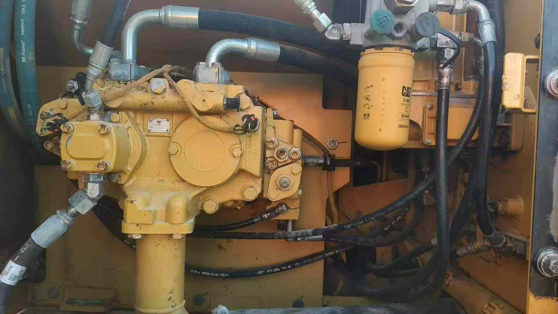 Used Caterpillar 320D Excavator 2012 Model / 3