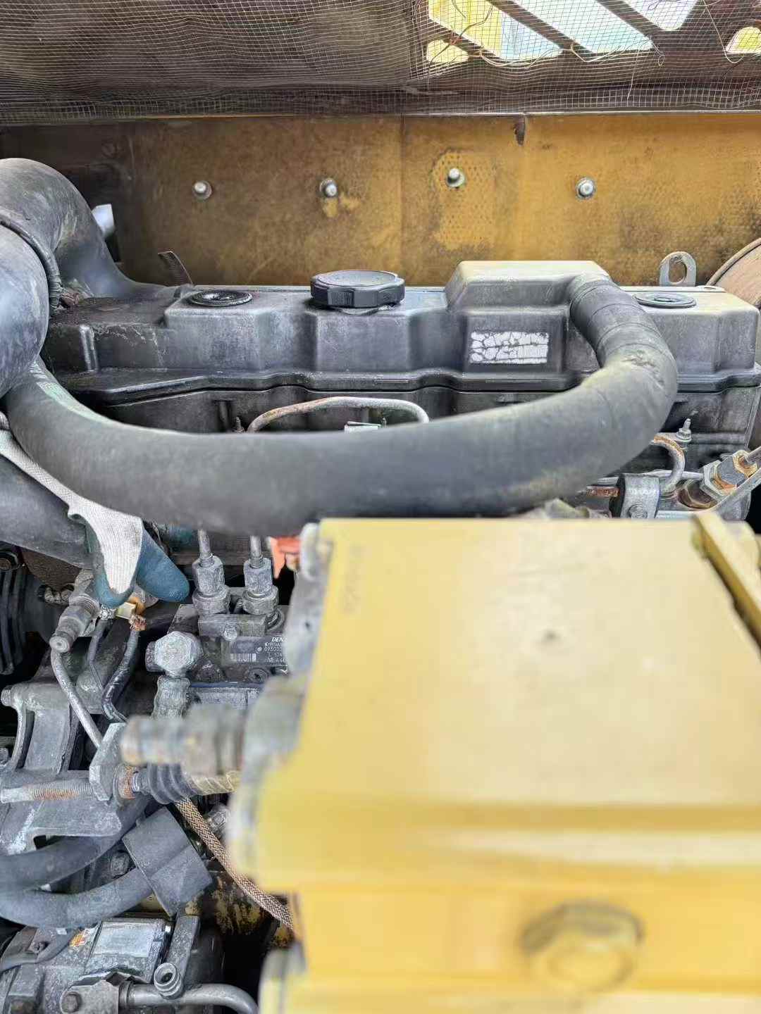 Used Caterpillar 307V2 Excavator 2016 Model / 4