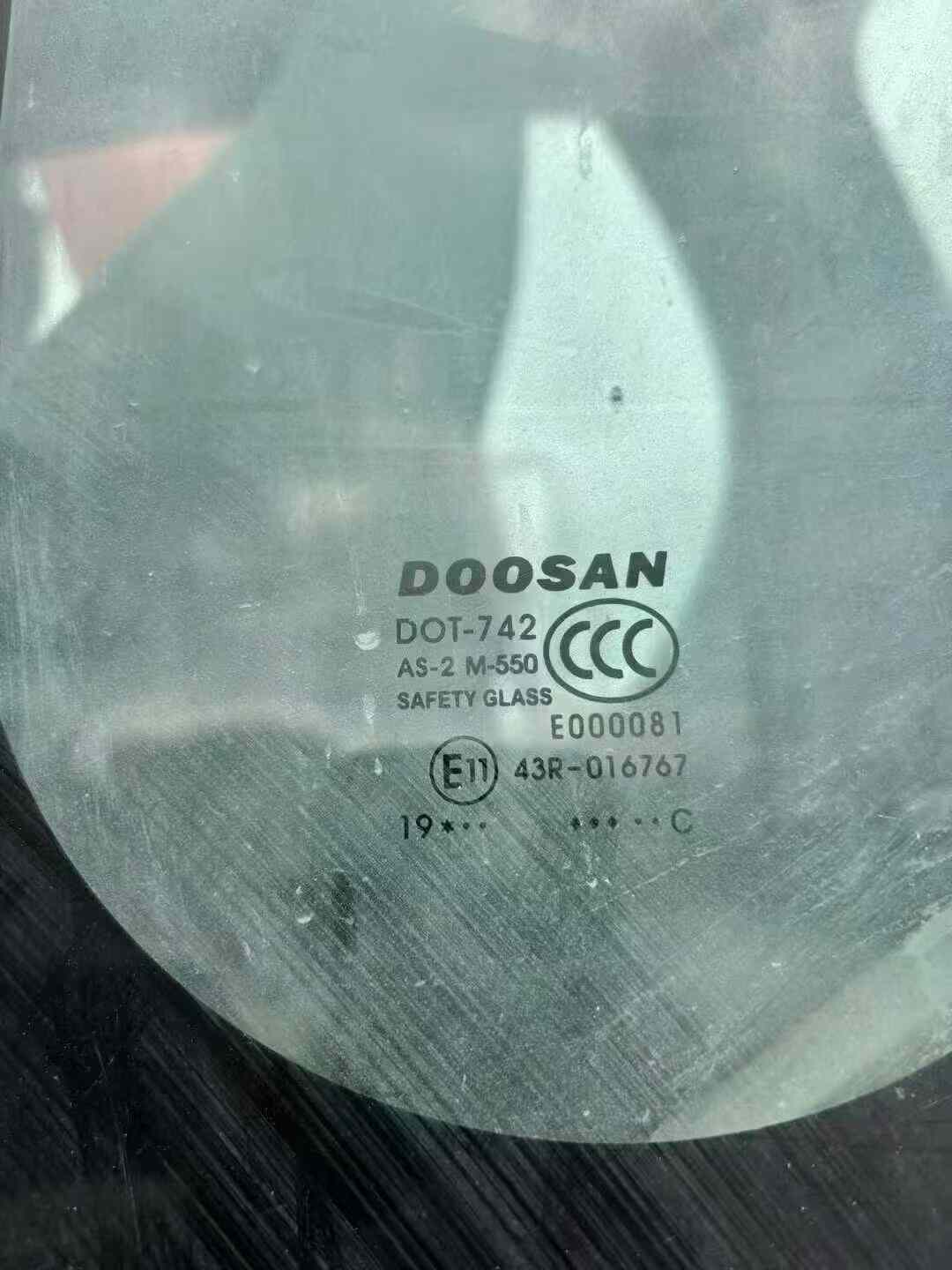 Used Doosan DX18 Excavator 2019 Model / 6