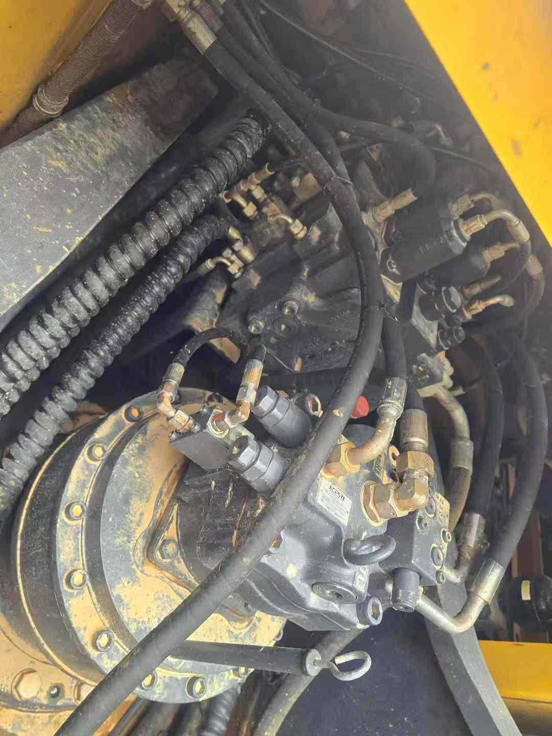 Used XCMG XE370 Excavator 2022 Model / 2