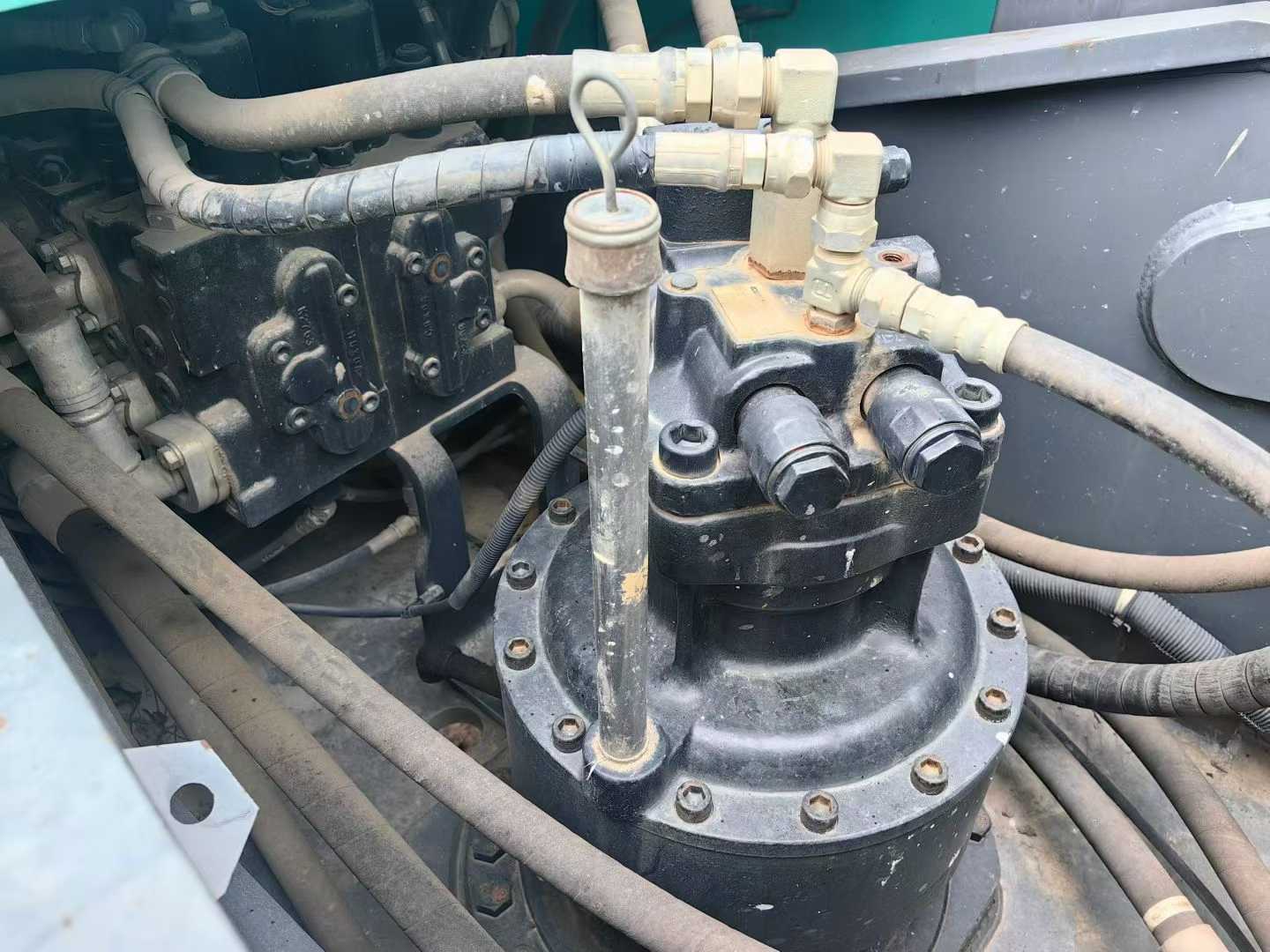 Used Kobelco SK250 Excavator 2019 Model / 8