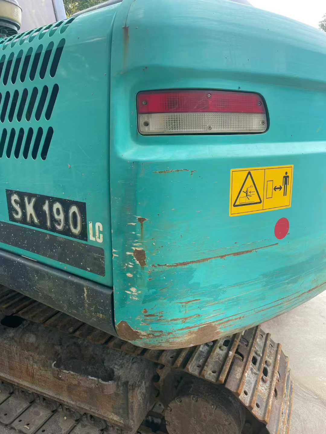 Used Kobelco SK140 Excavator 2019 Model