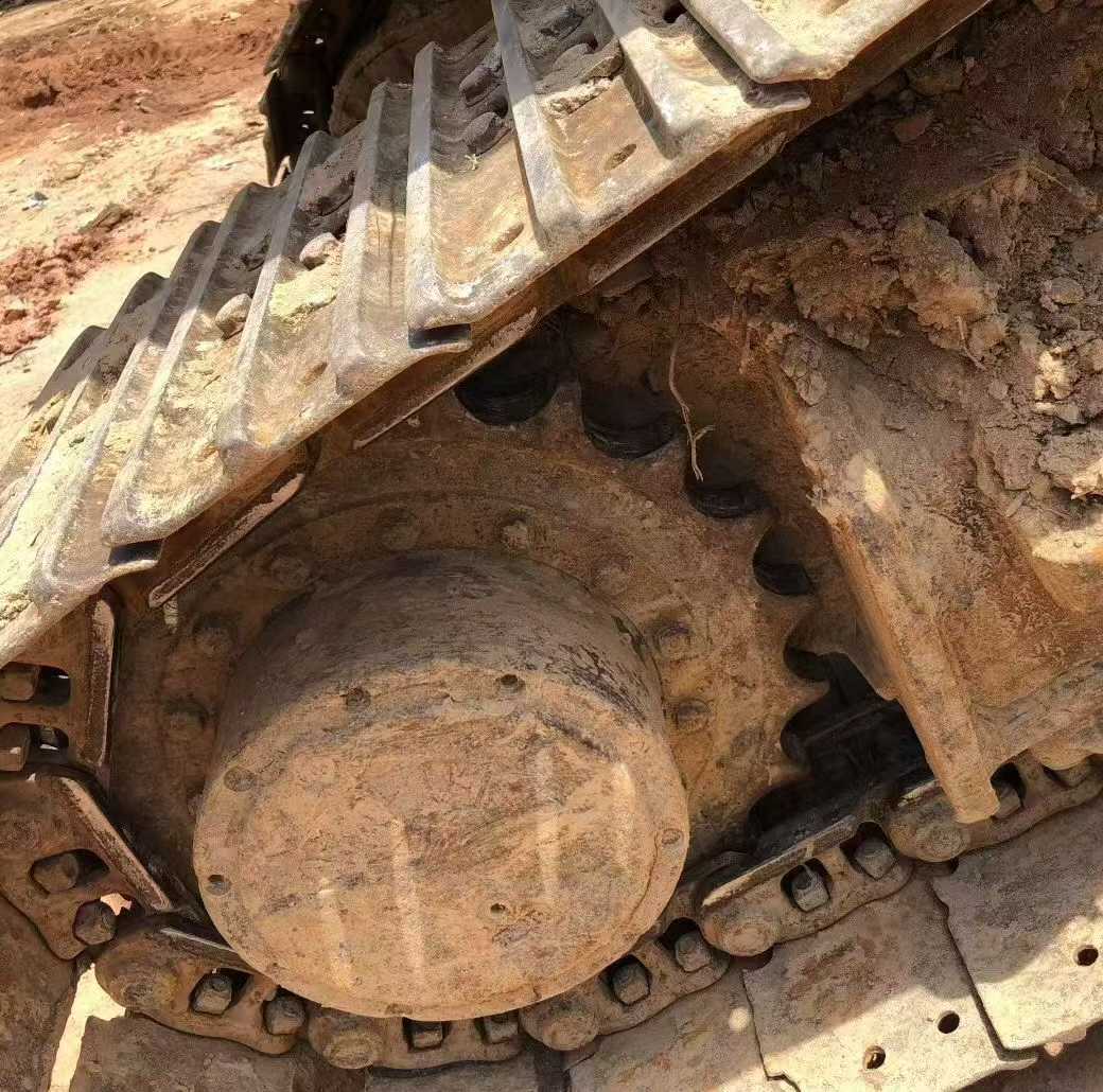 Used Kobelco SK135 Excavator 2016 Model / 5