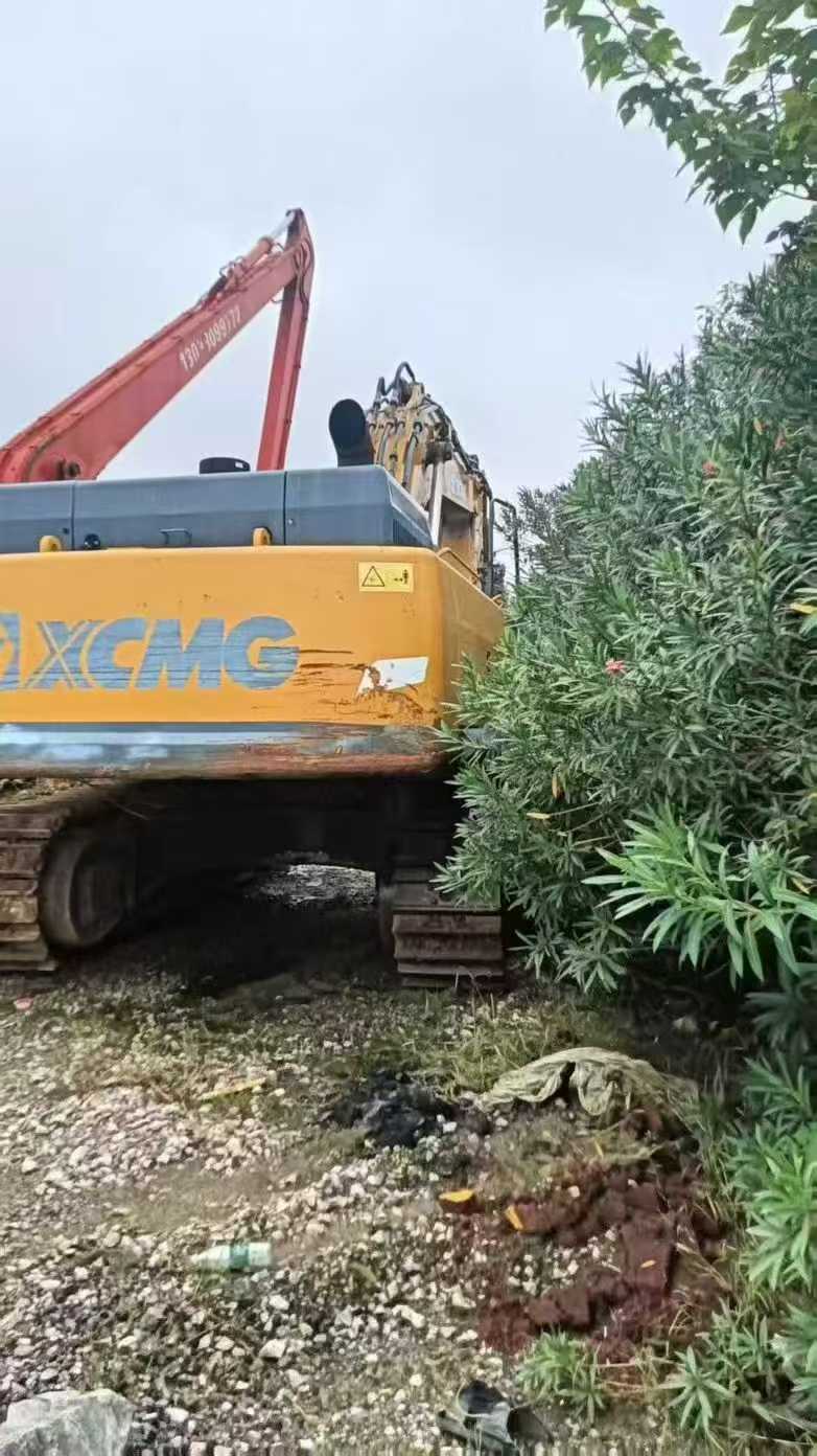 Used XCMG LW200 Excavator 2020 Model