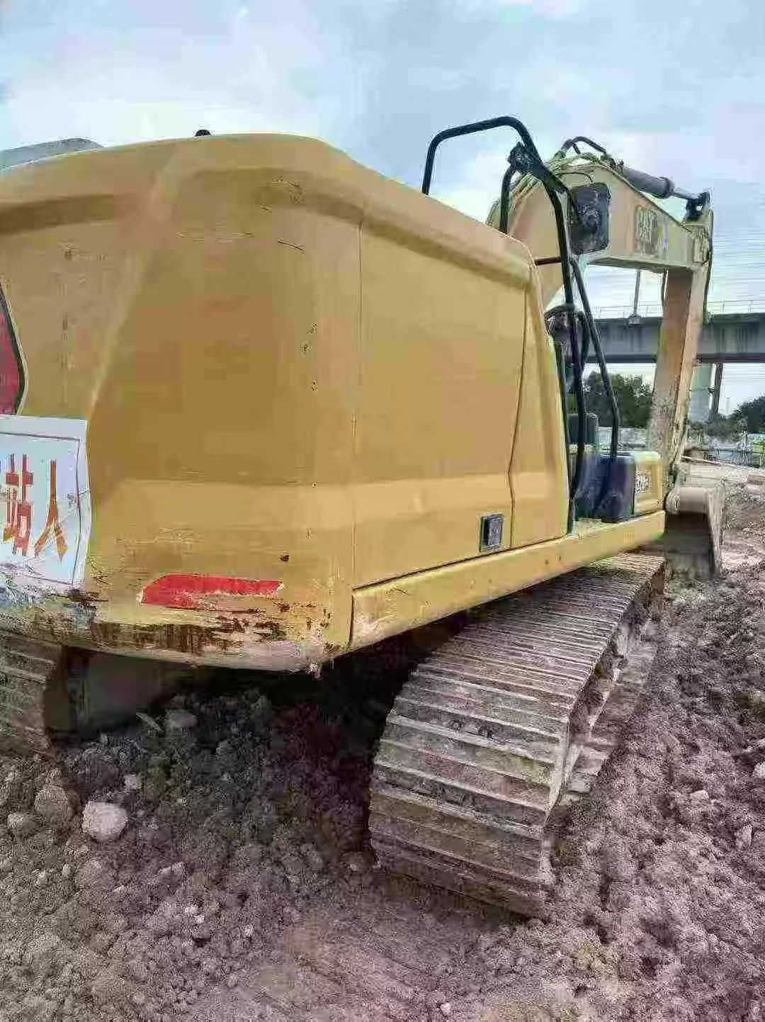 Used Caterpillar 320GC Excavator 2020 Model