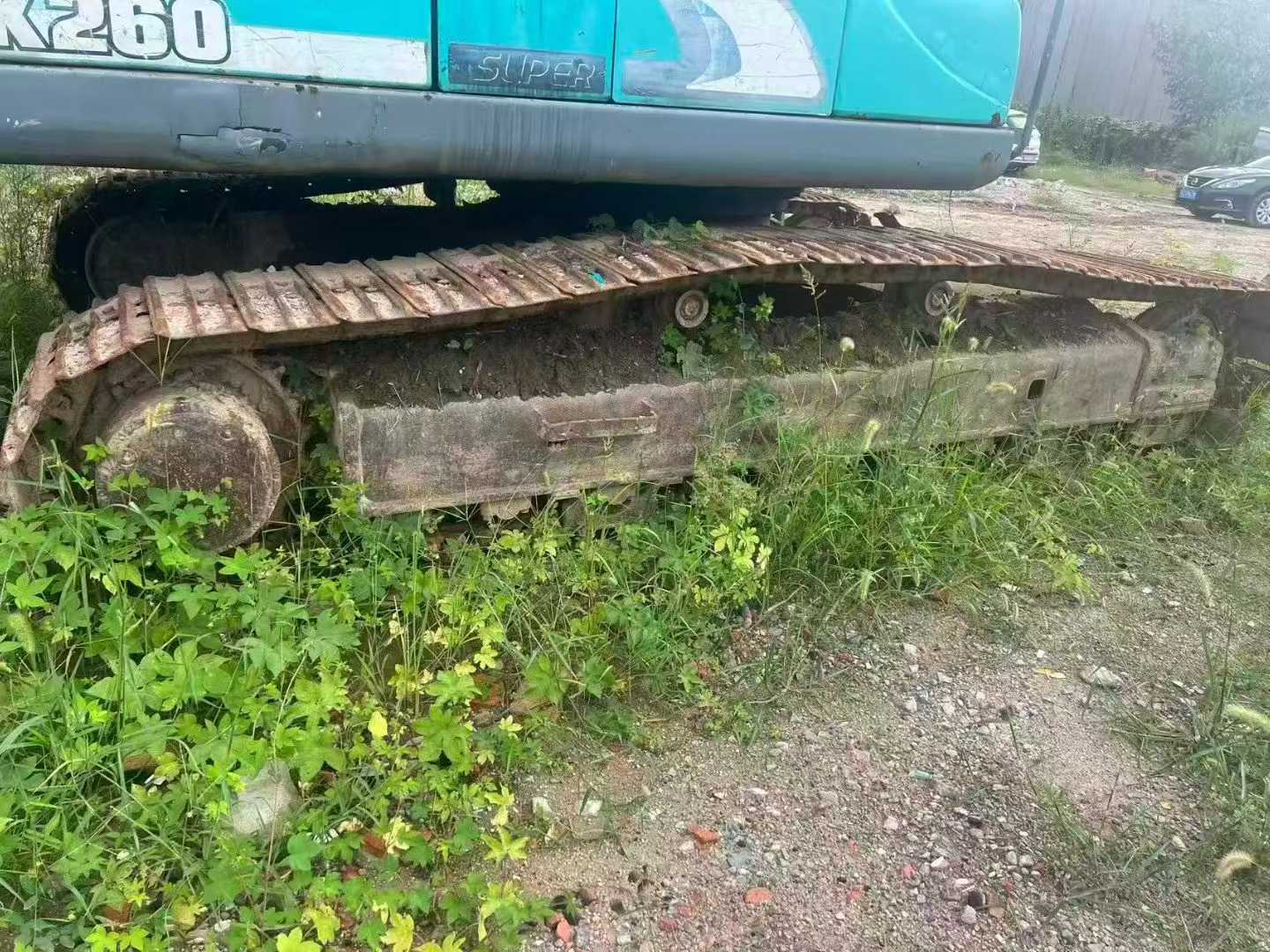 Used Kobelco SK60 Excavator 2016 Model / 6