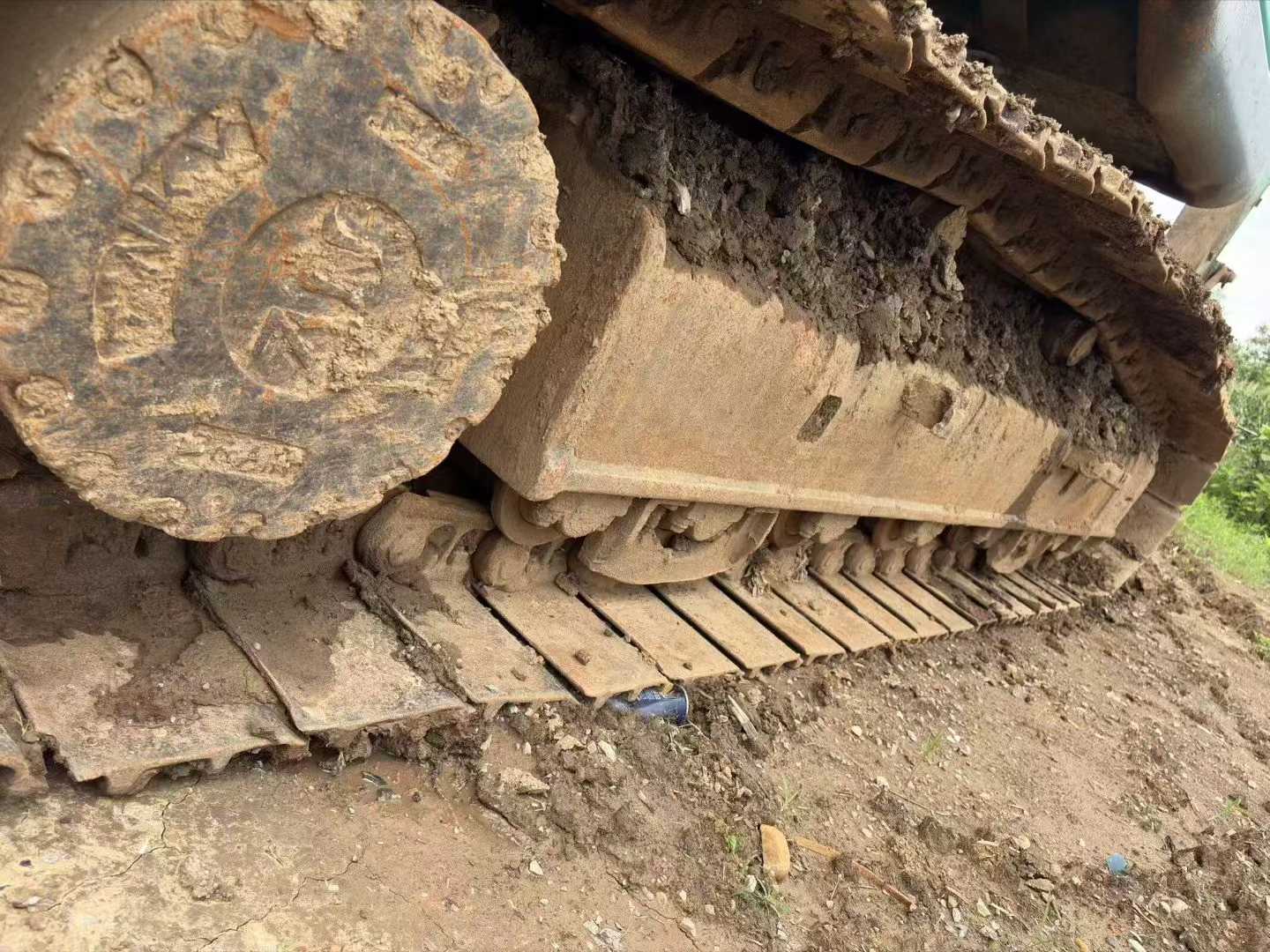 Used Kobelco SK200-11 Excavator 2016 Model / 8