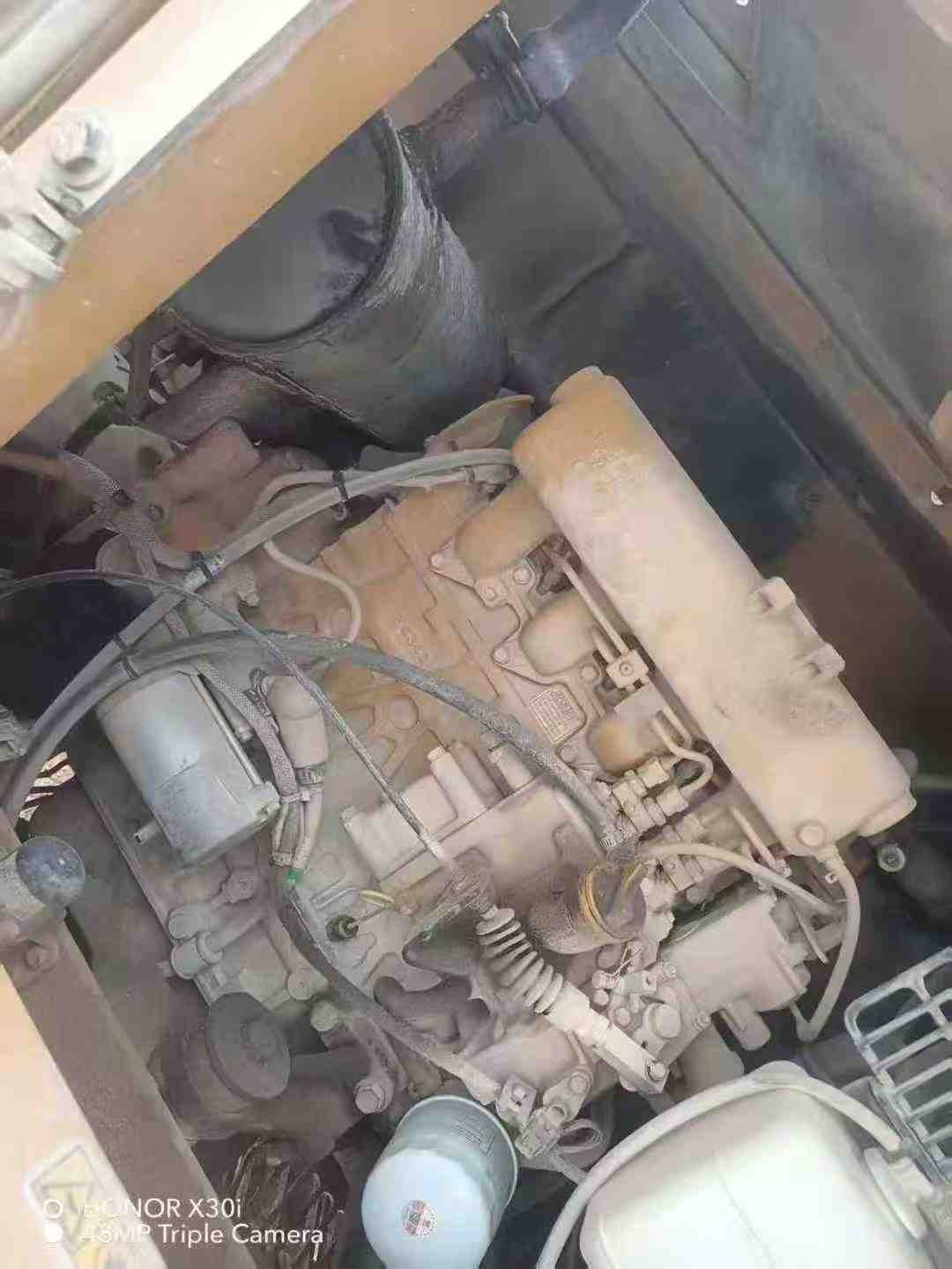 Used Caterpillar 307V2 Excavator 2018 Model / 6