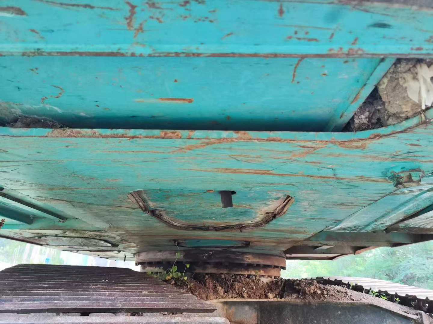 Used Kobelco SK200 Excavator 2016 Model / 8