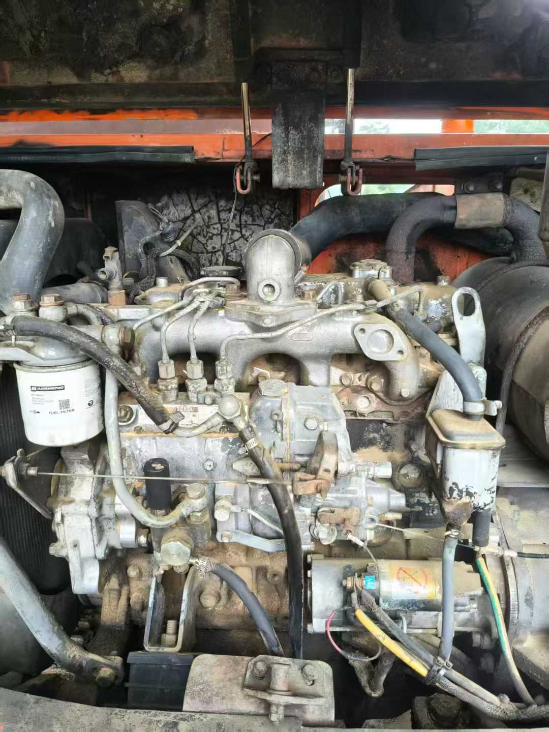 Used Doosan DH55 Excavator 2016 Model / 6