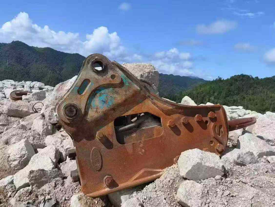 Used Caterpillar 336FLH Excavator 2016 Model / 9