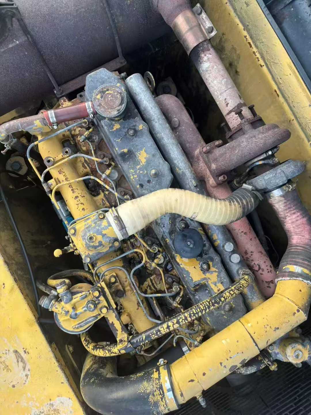 Used Caterpillar 320V2 Excavator 2016 Model / 7