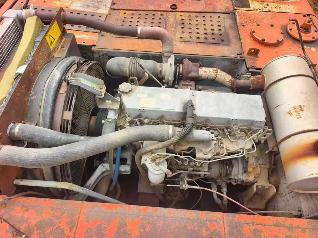 Used Hitachi ZW330 Excavator 2016 Model