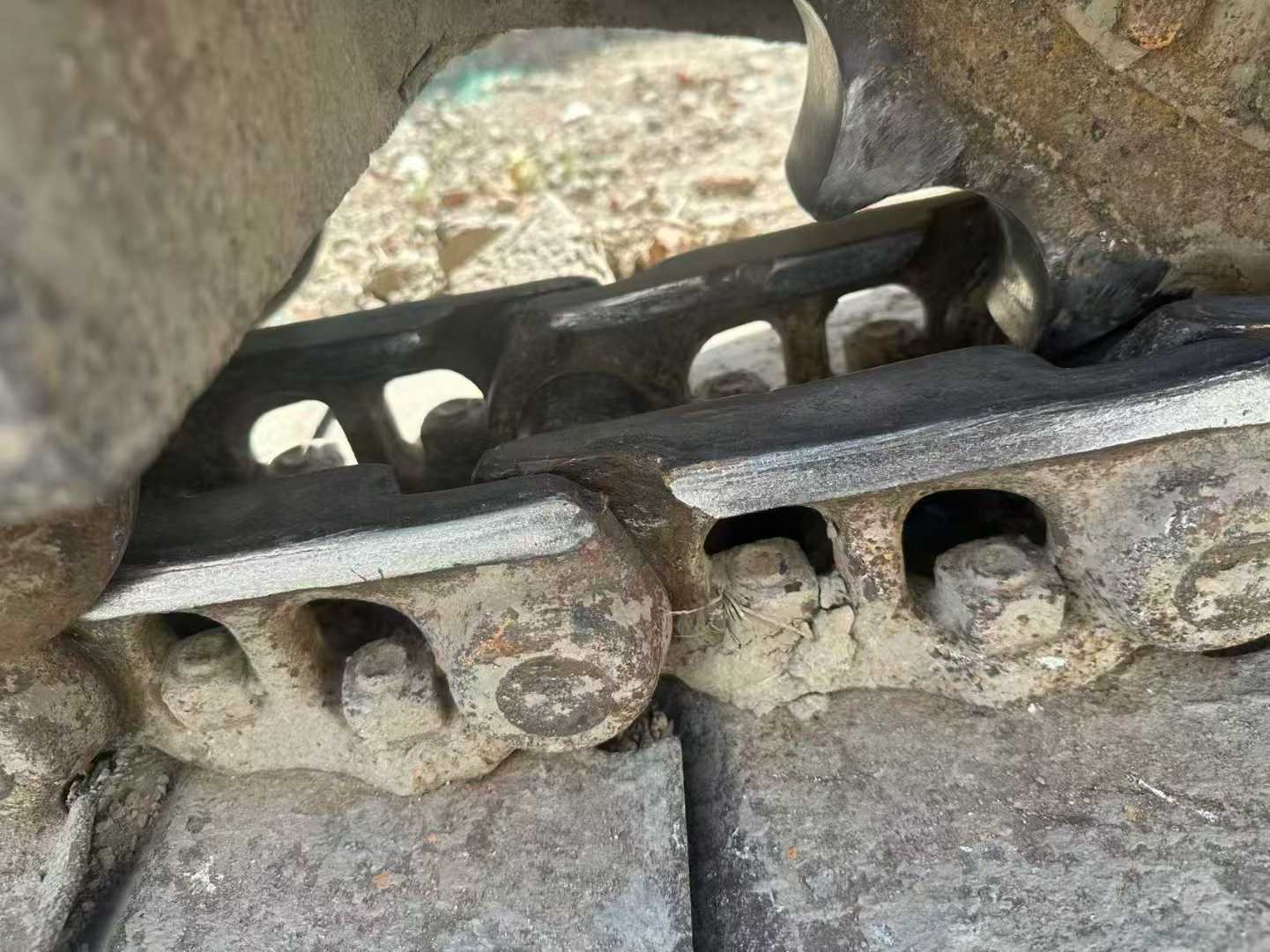 Used Kobelco SK200 Excavator 2018 Model / 3