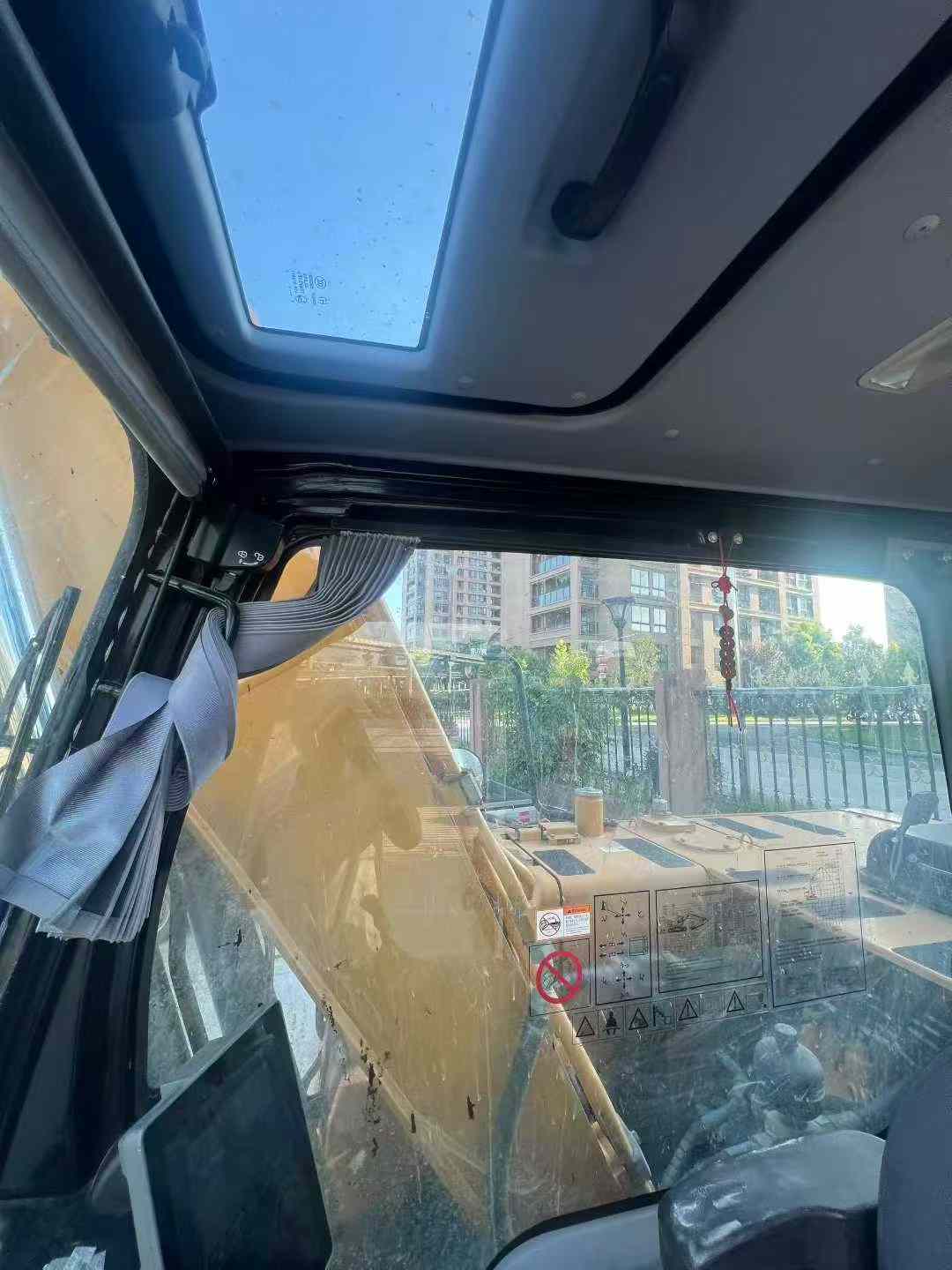 Used Sany SY135 Excavator 2021 Model / 6