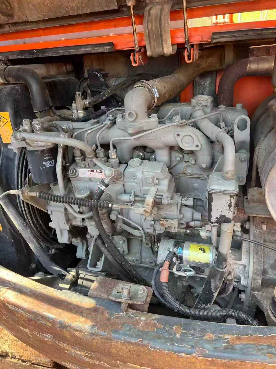 Used Doosan DH55 Excavator 2016 Model / 4