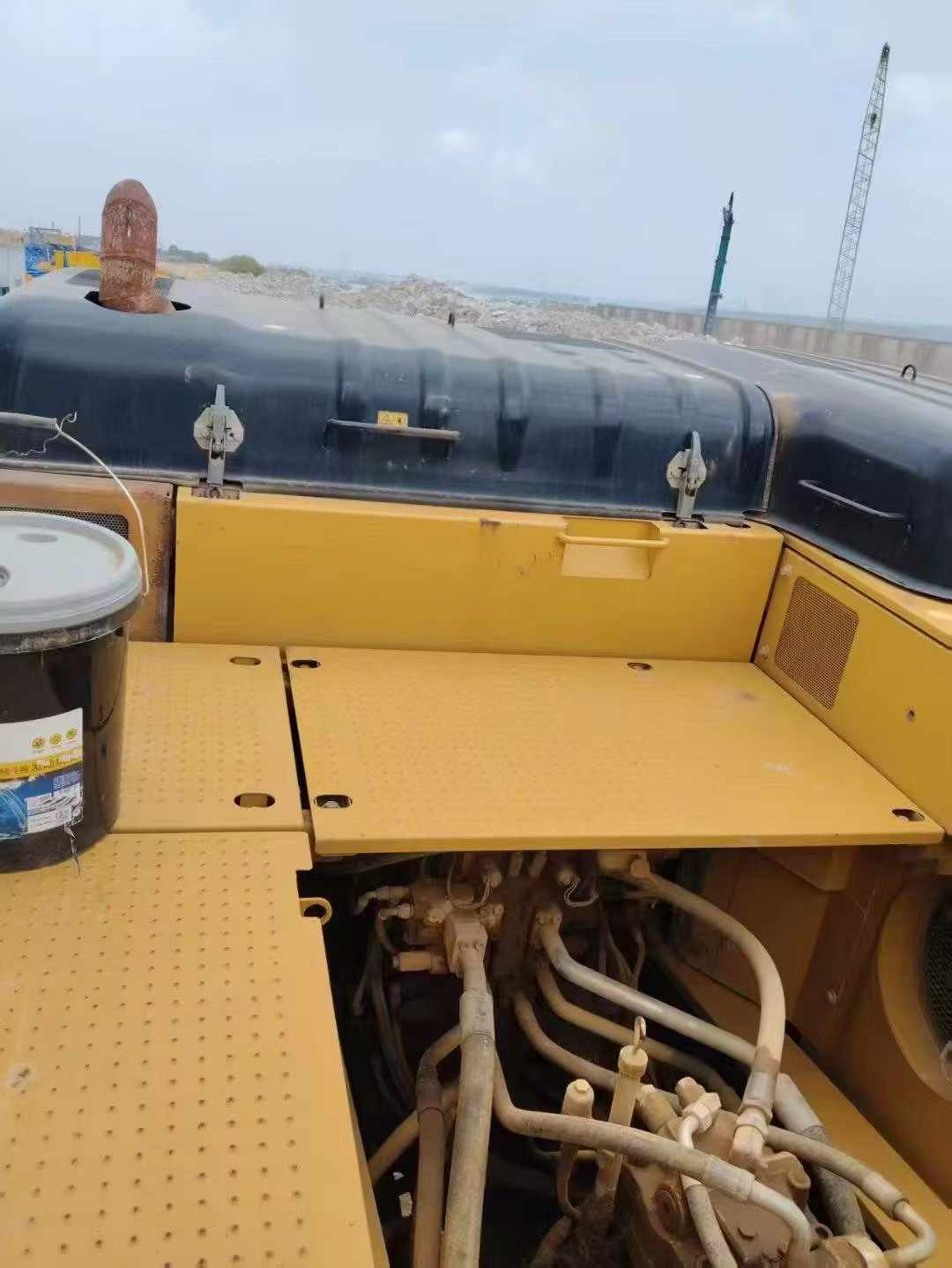 Used Caterpillar 336FLH Excavator 2016 Model / 3