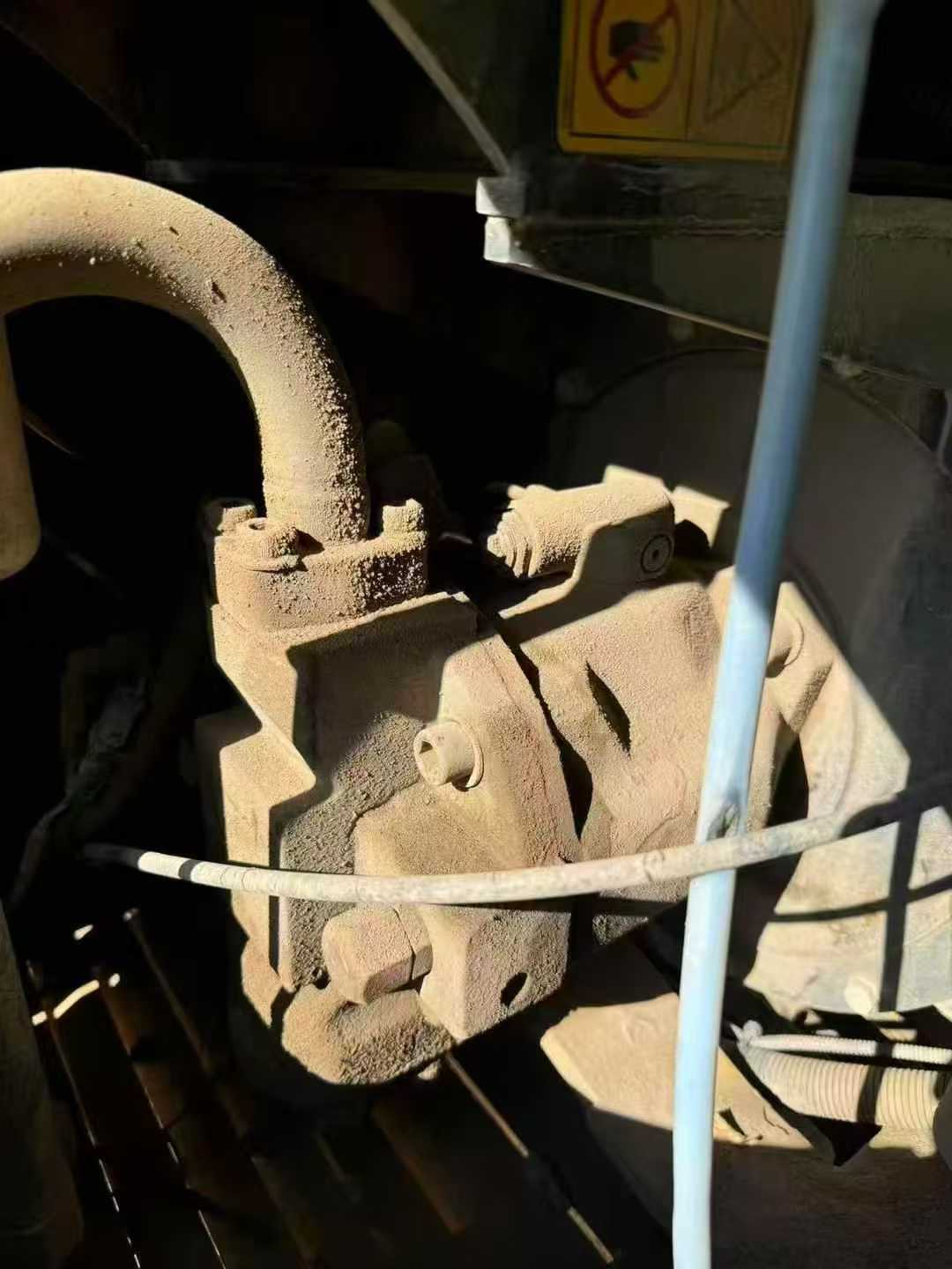 Used XCMG XE60 Excavator 2018 Model / 5