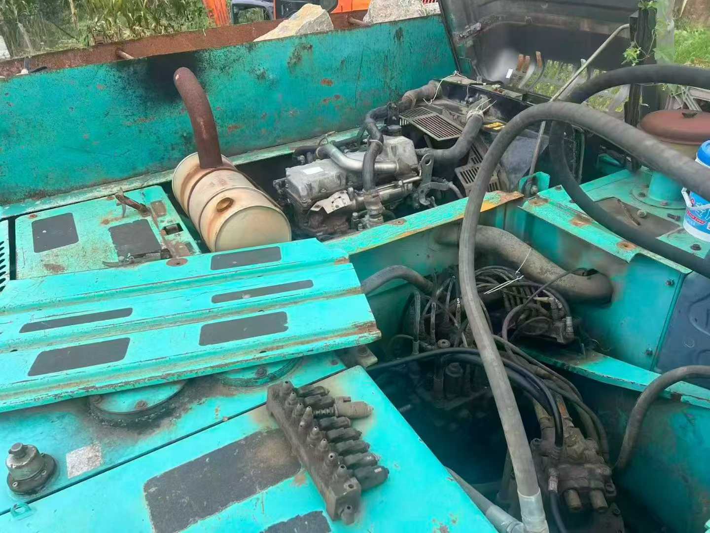 Used Kobelco SK60 Excavator 2016 Model / 7