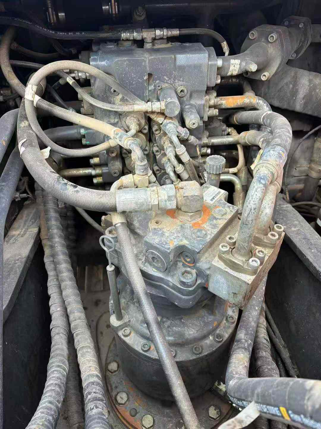 Used Doosan DX18 Excavator 2019 Model / 9