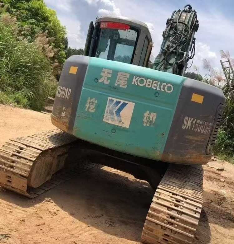 Used Kobelco SK135 Excavator 2016 Model