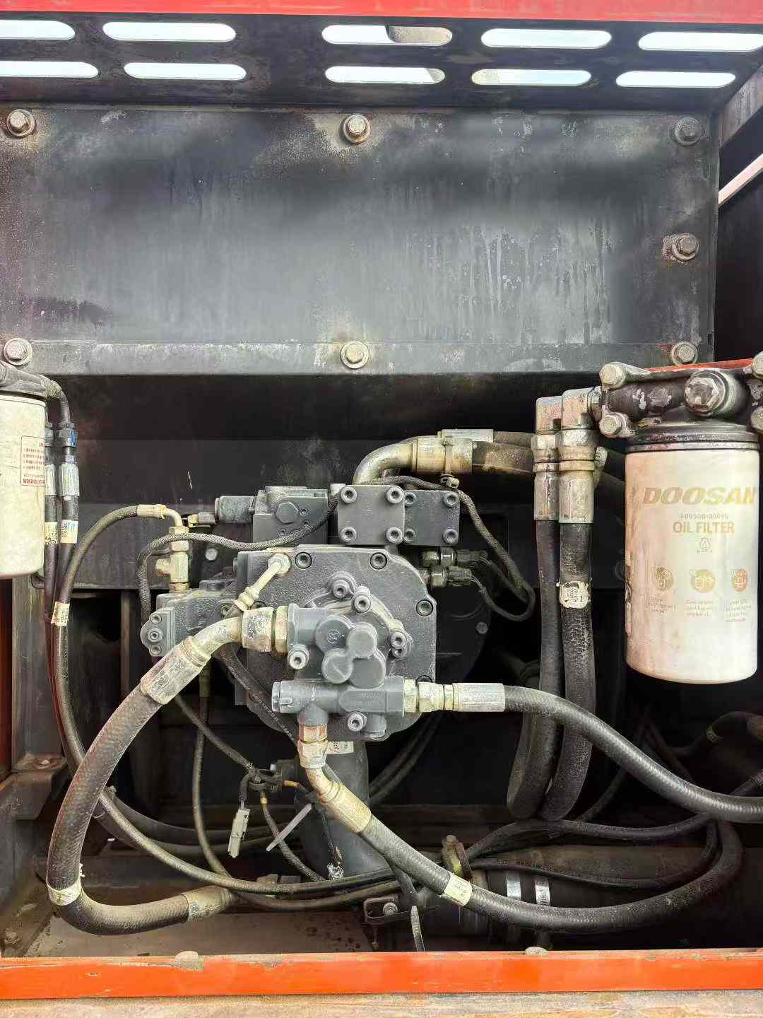 Used Doosan DX18 Excavator 2019 Model / 7