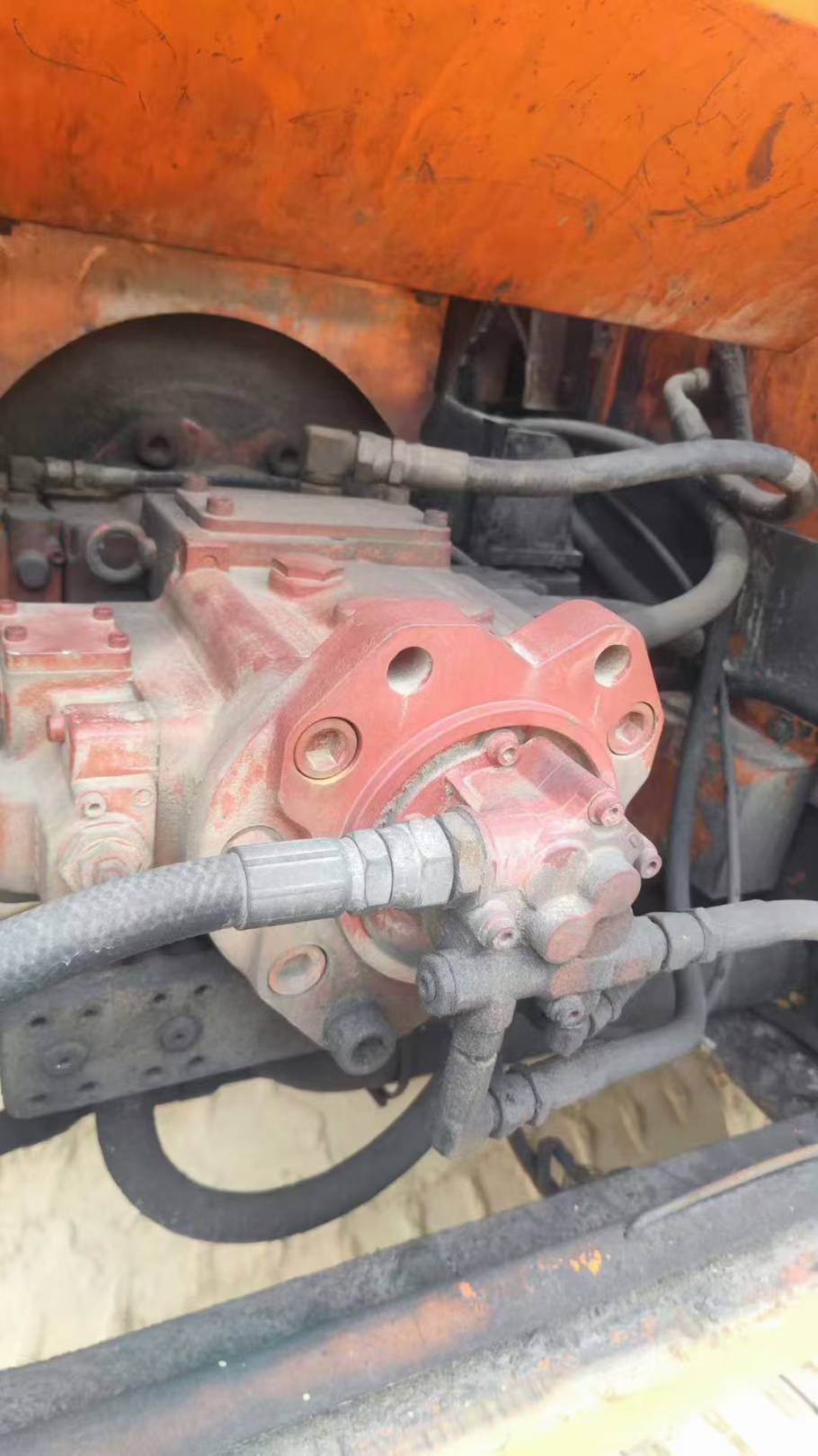 Used Doosan DL300 Excavator 2016 Model / 4