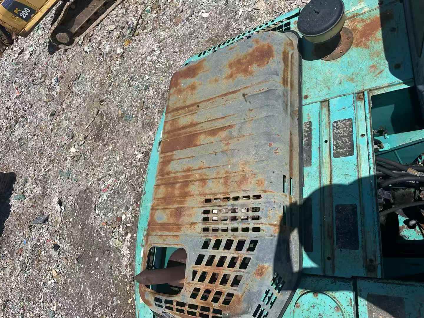 Used Kobelco SK210 Excavator 2016 Model / 7