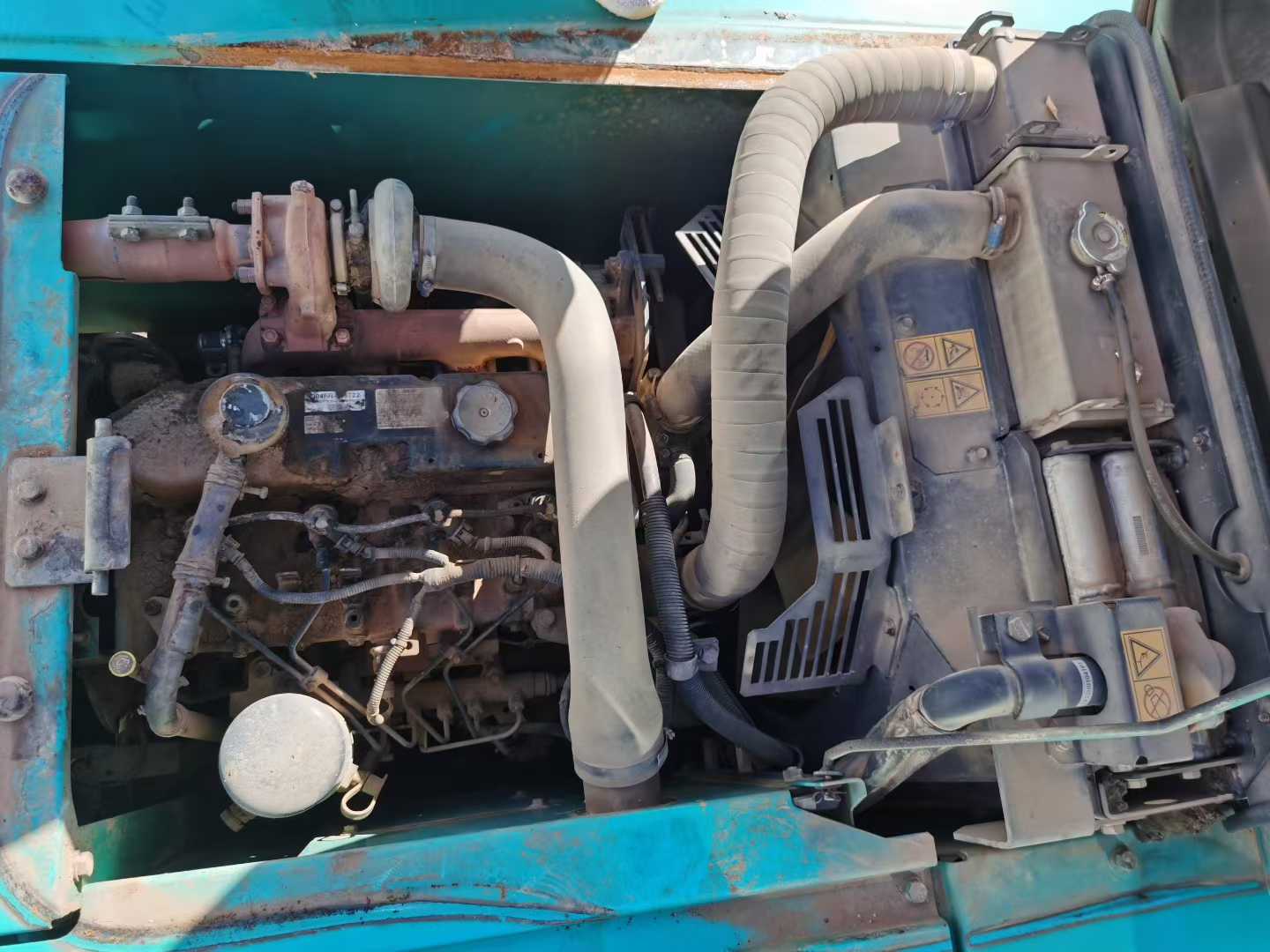 Used Kobelco SK130 Excavator 2011 Model / 3