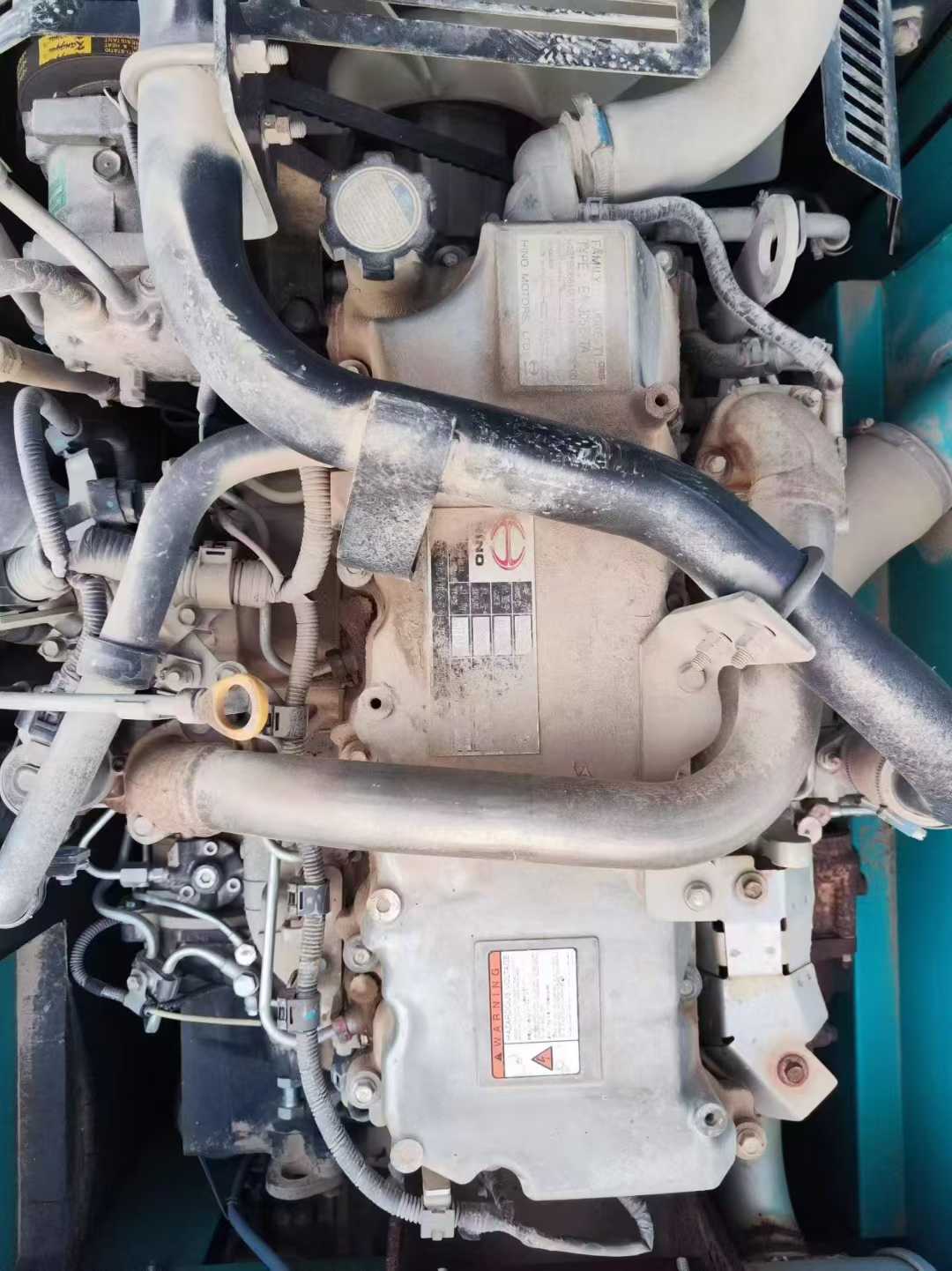 Used Kobelco SK200 Excavator 2016 Model / 7