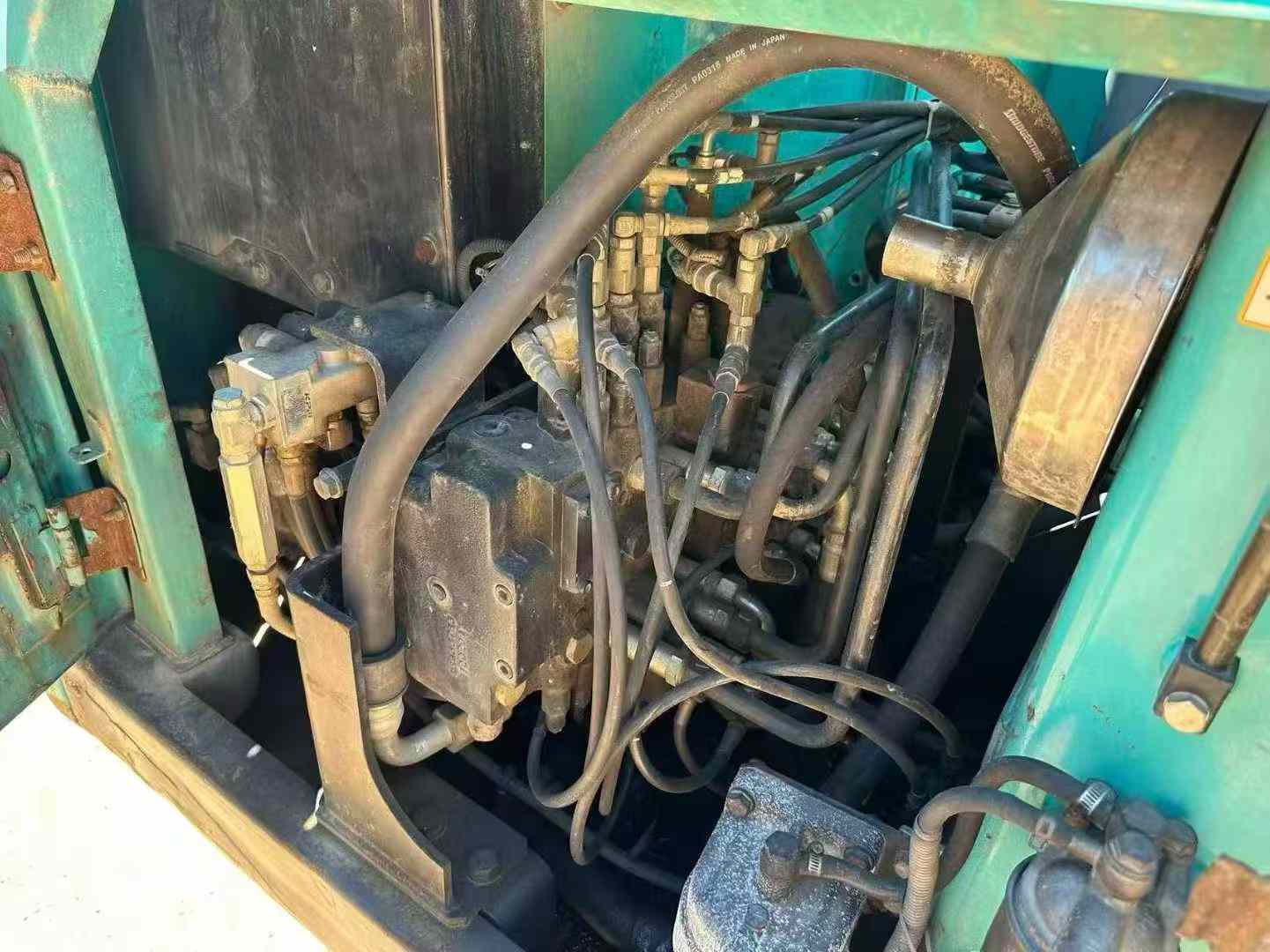 Used Kobelco SK75-8 Excavator 2016 Model / 3