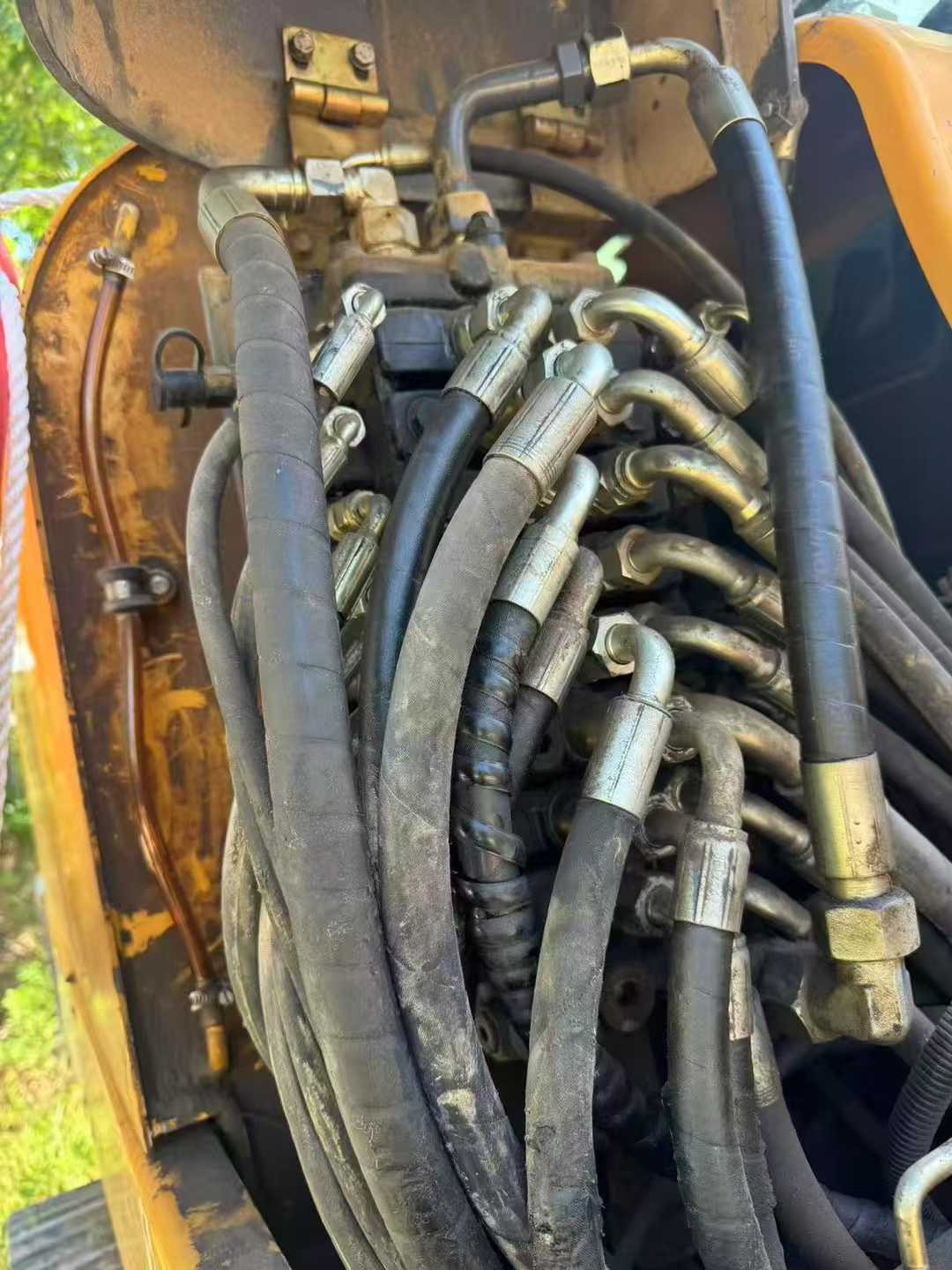 Used XCMG XE60 Excavator 2018 Model / 6