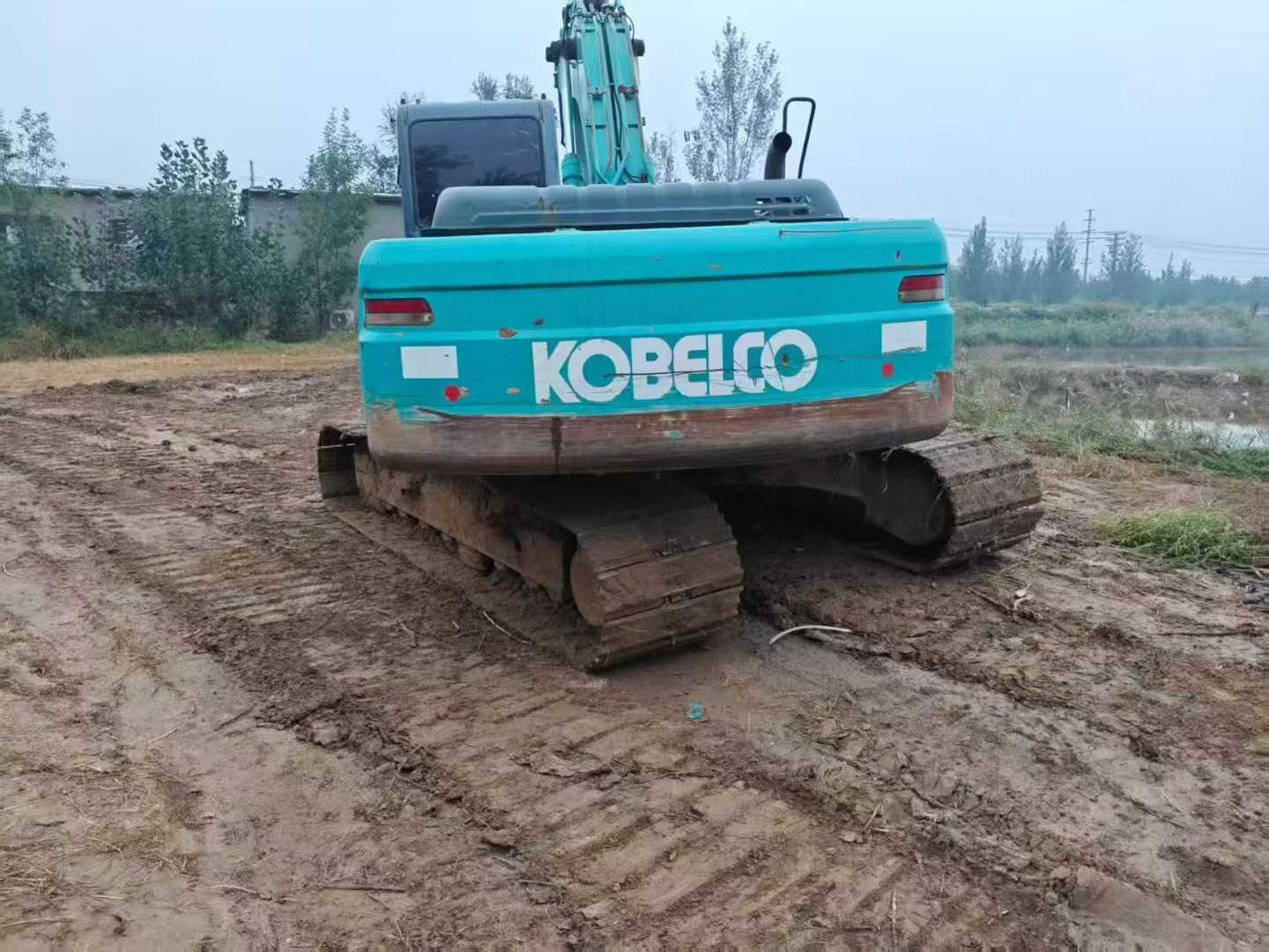 Used Kobelco SK210 Excavator 2013 Model / 2