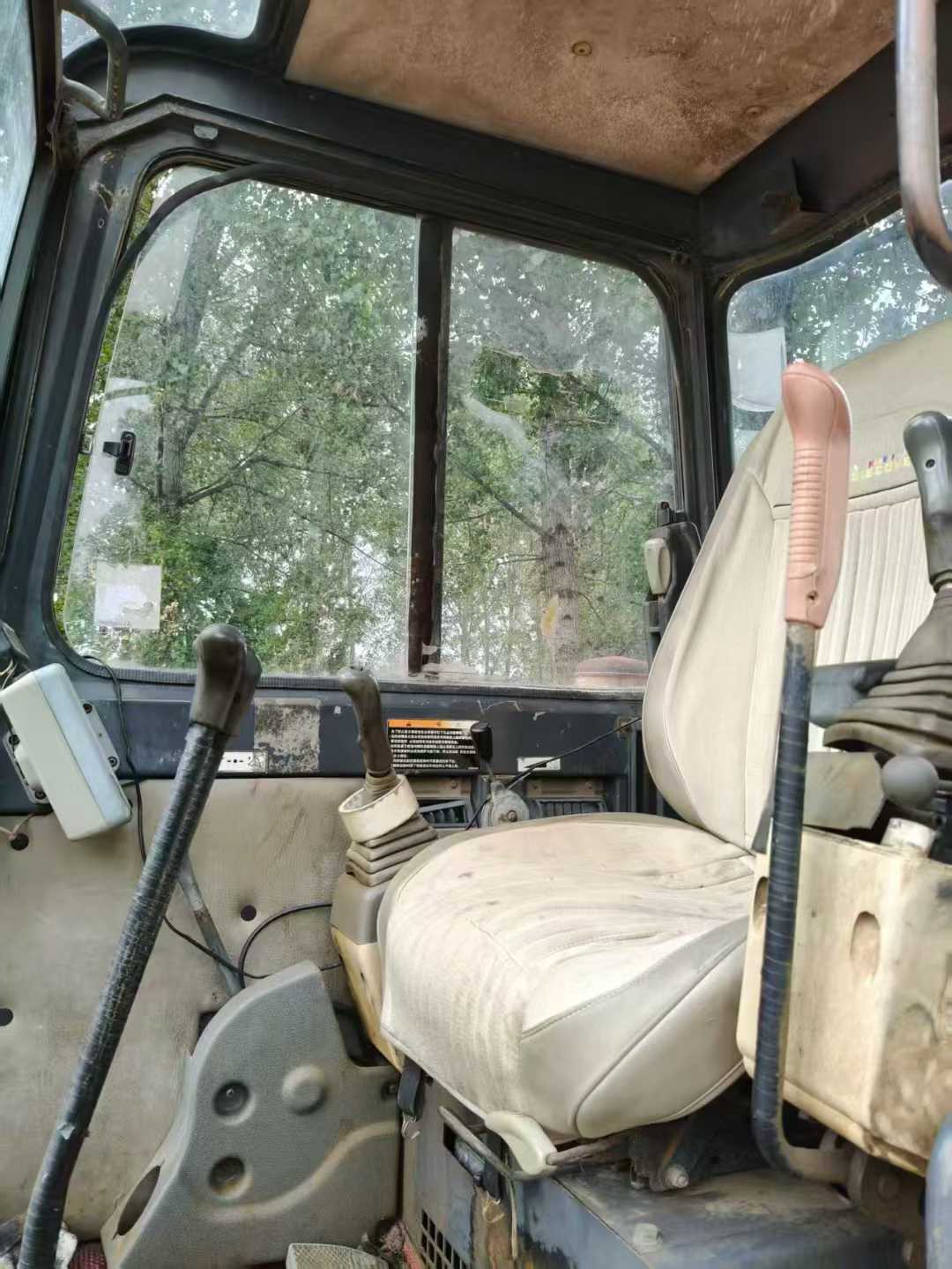 Used Doosan DH55 Excavator 2016 Model / 5