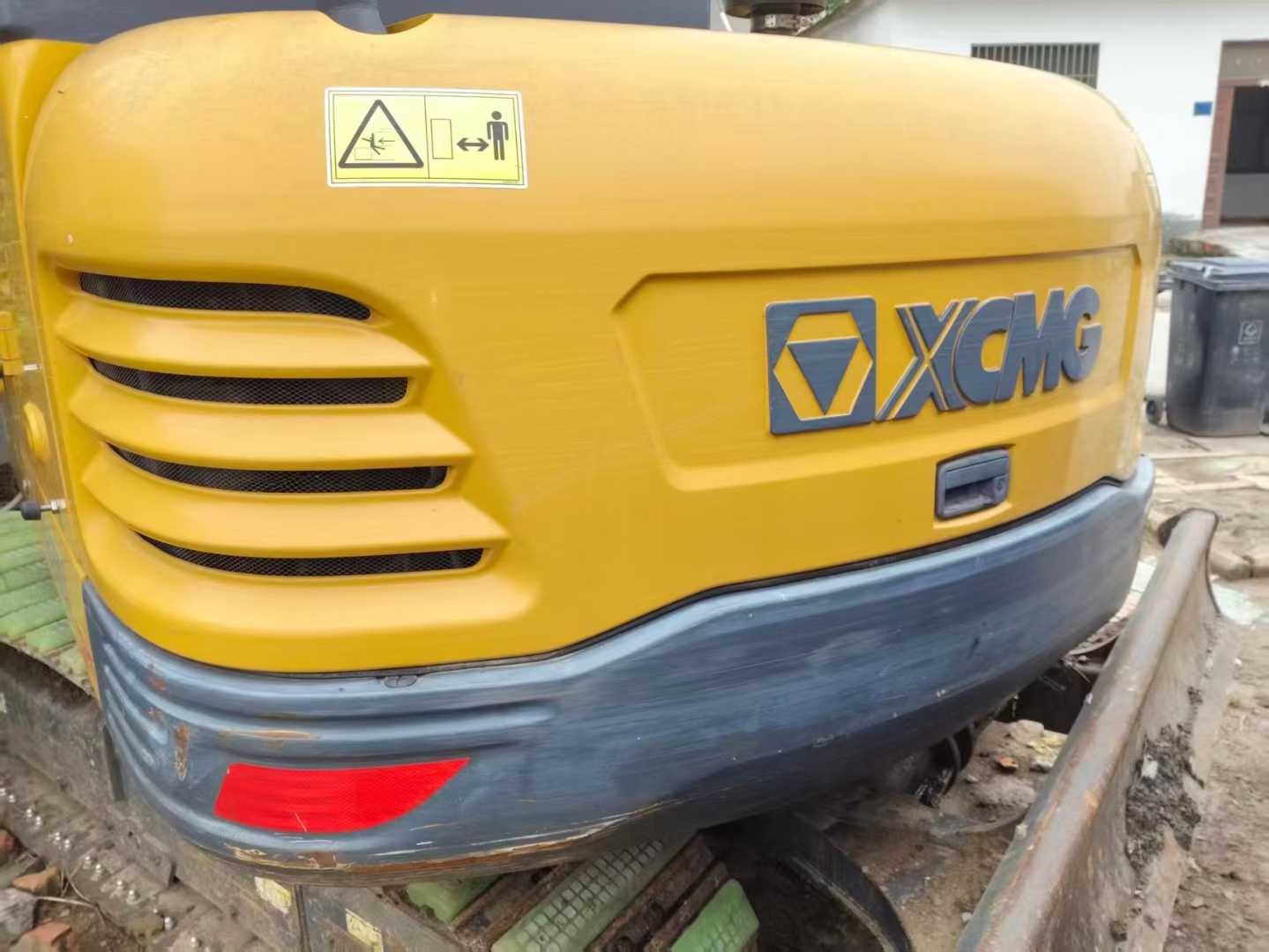 Used XCMG XE60 Excavator 2021 Model / 2