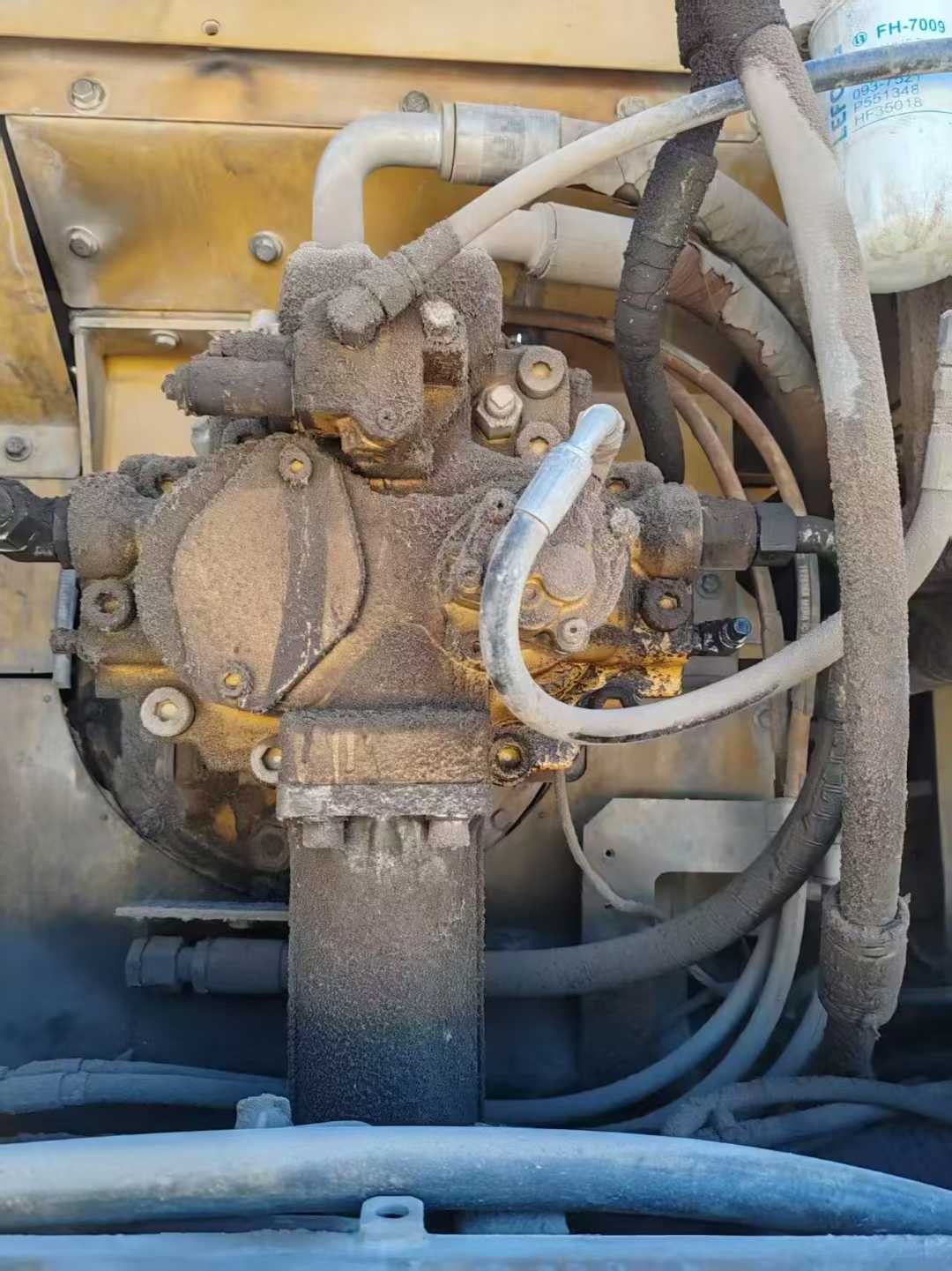 Used Caterpillar 336FLH Excavator 2016 Model / 3