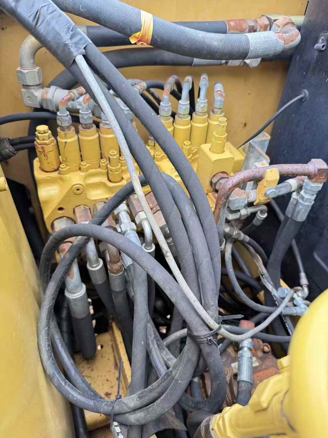 Used Caterpillar 307V2 Excavator 2016 Model / 5