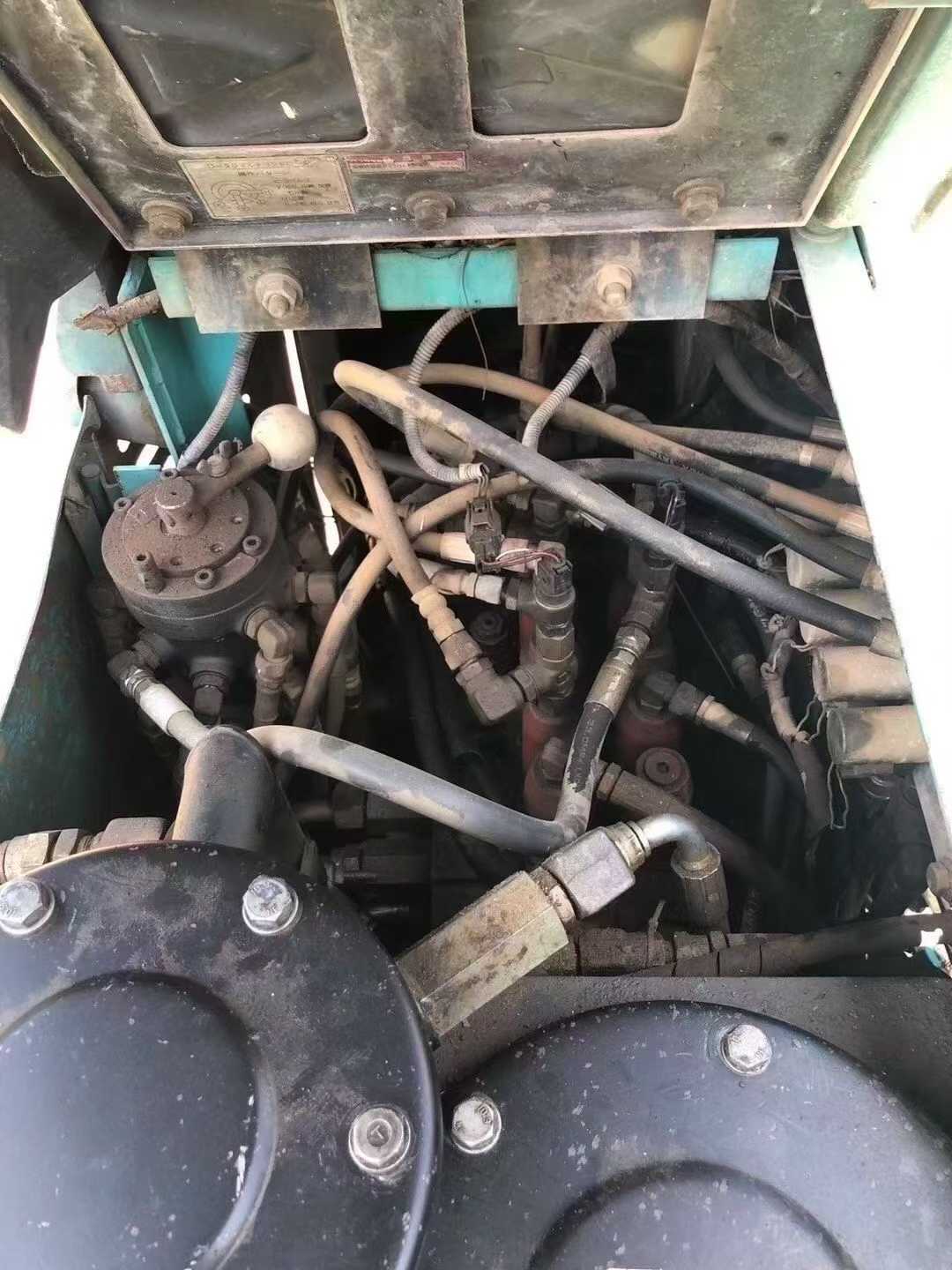 Used Kobelco SK135 Excavator 2016 Model / 3