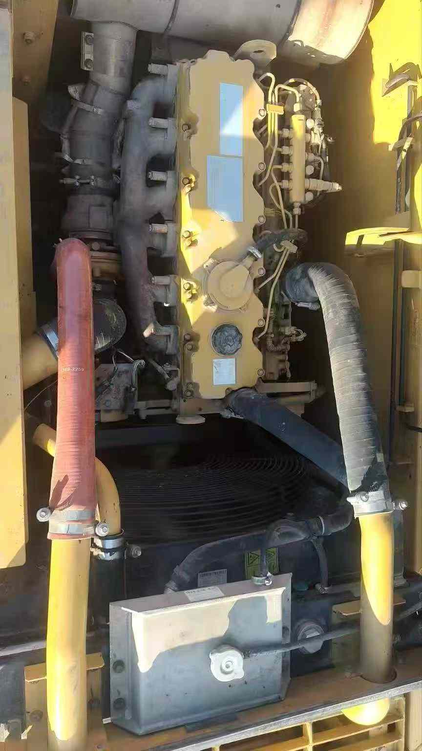 Used Caterpillar 320D Excavator 2012 Model / 5